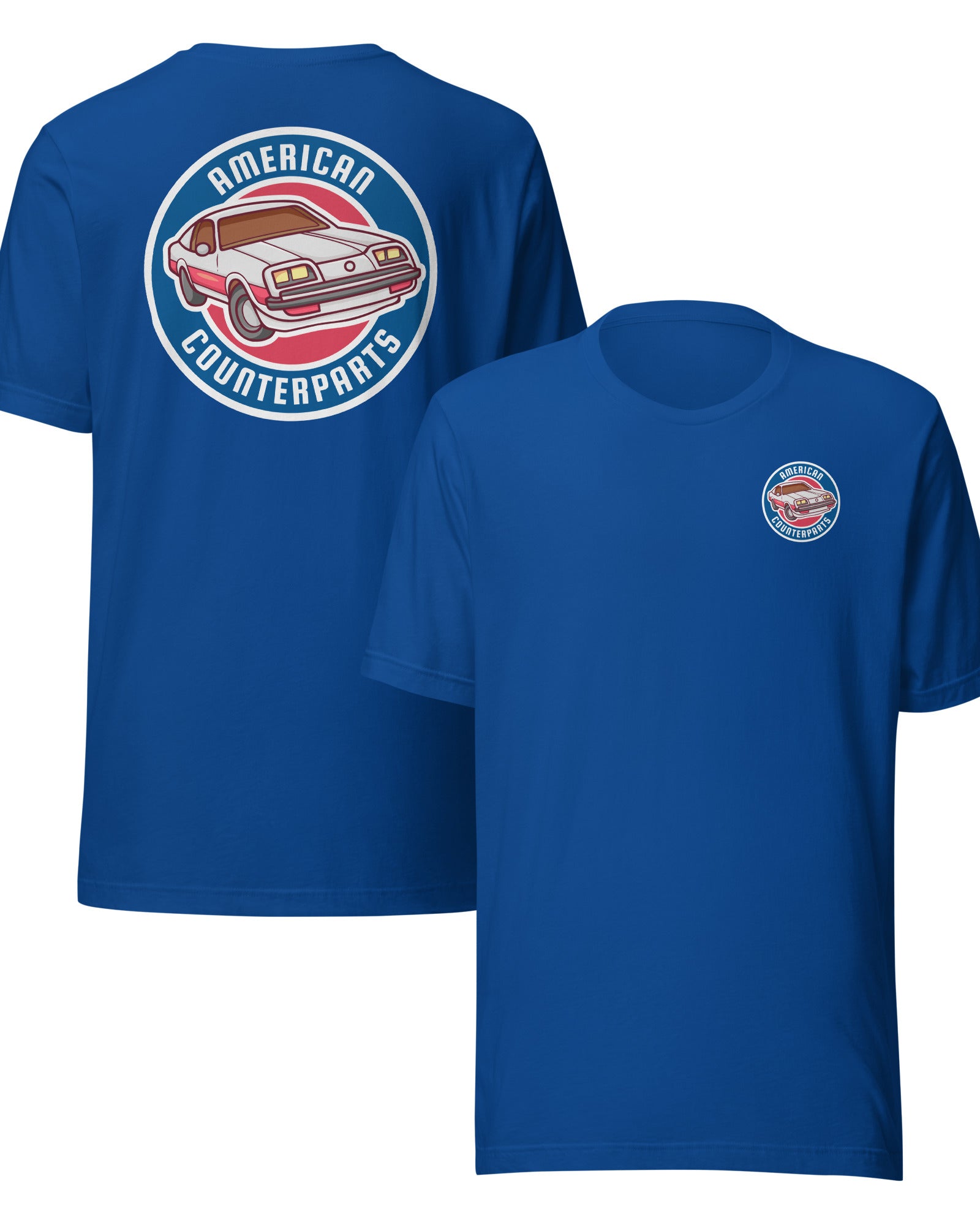 Jolly & Goode Shirts & Tops American Counterparts Tee Cheeky British Style