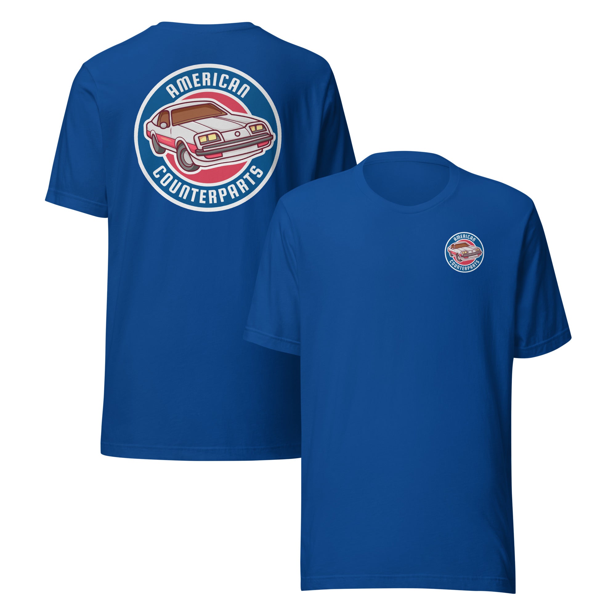 Jolly & Goode Shirts & Tops American Counterparts Tee Cheeky British Style