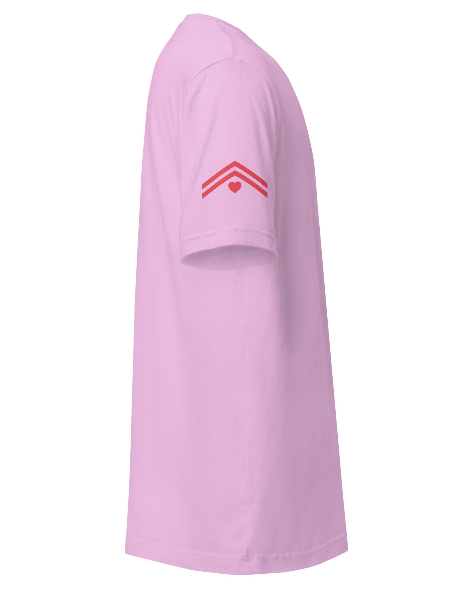 Jolly & Goode Shirts & Tops Army of Love T-shirt | Five Star Heart | Unisex Cheeky British Style