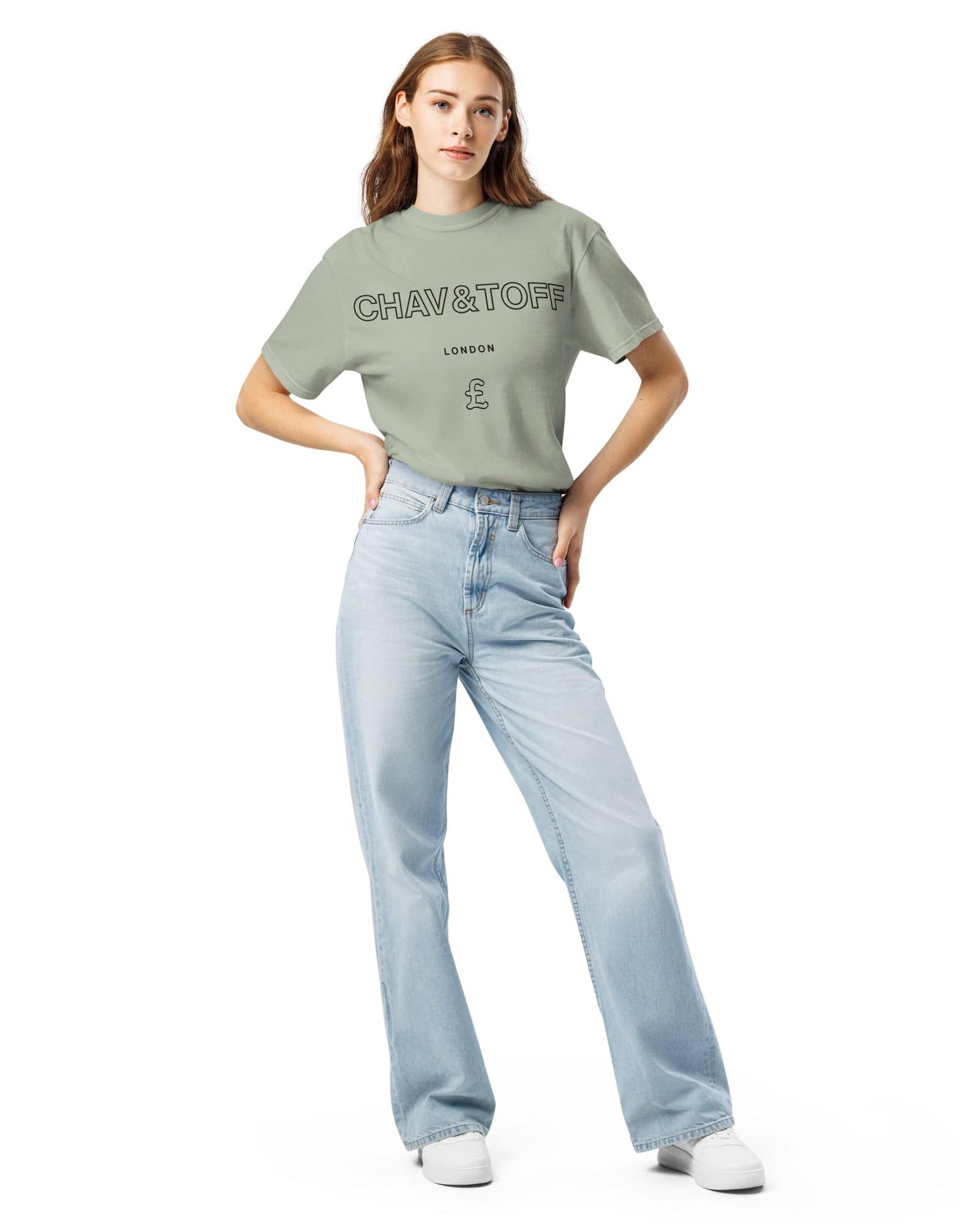 Jolly & Goode Shirts & Tops Bay / S Chav & Toff London Shirt | Relaxed Fit Cheeky British Style