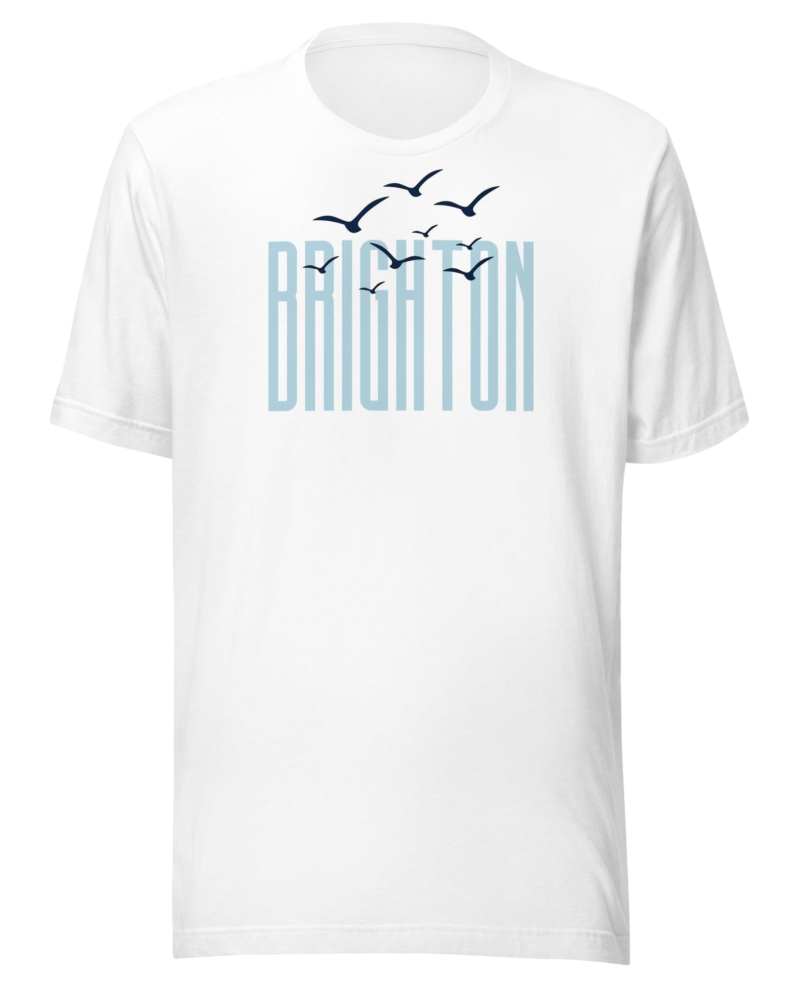 Jolly & Goode Shirts & Tops Brighton Seashore Shirt | Brighton & Hove Cheeky British Style