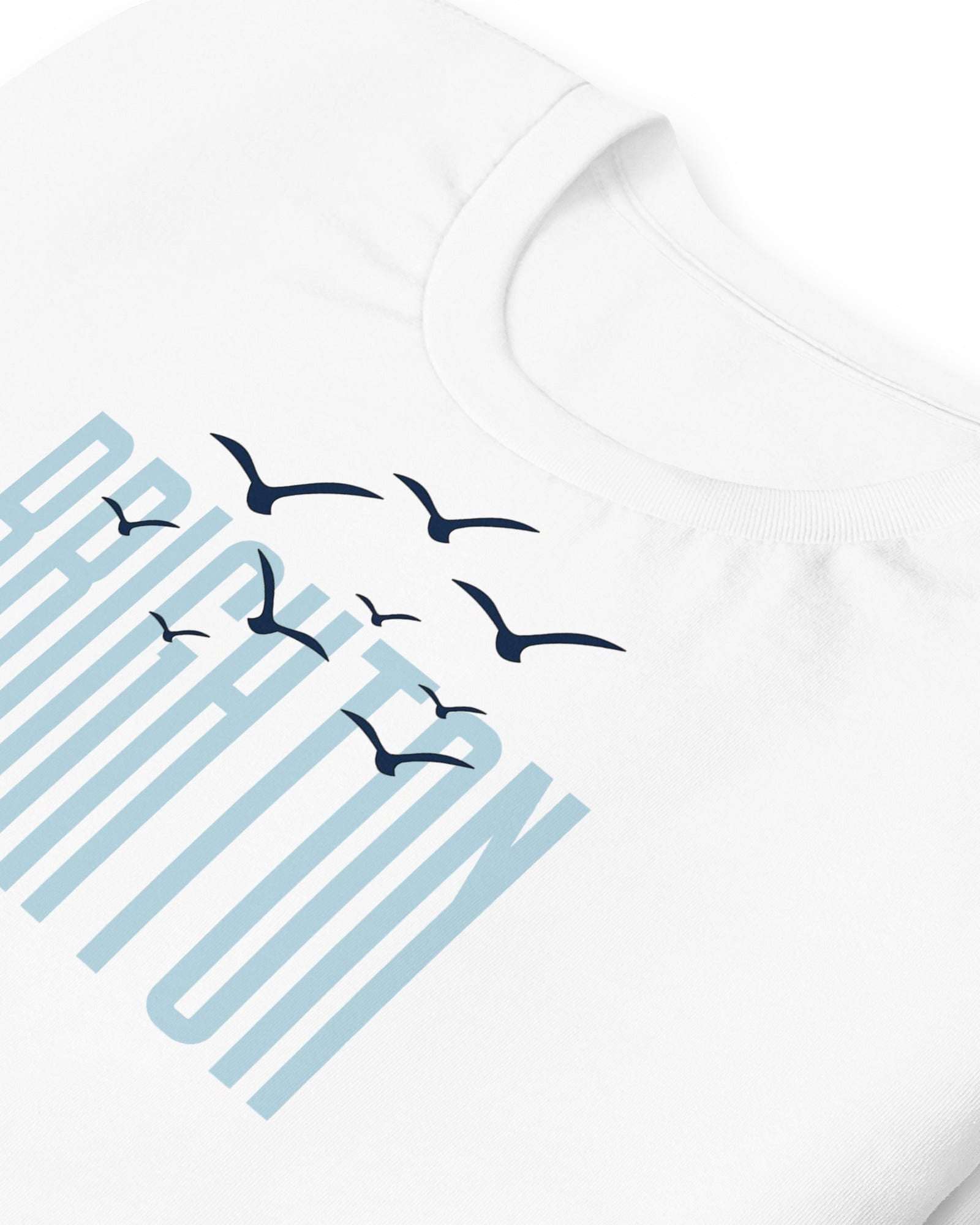 Jolly & Goode Shirts & Tops Brighton Seashore Shirt | Brighton & Hove Cheeky British Style