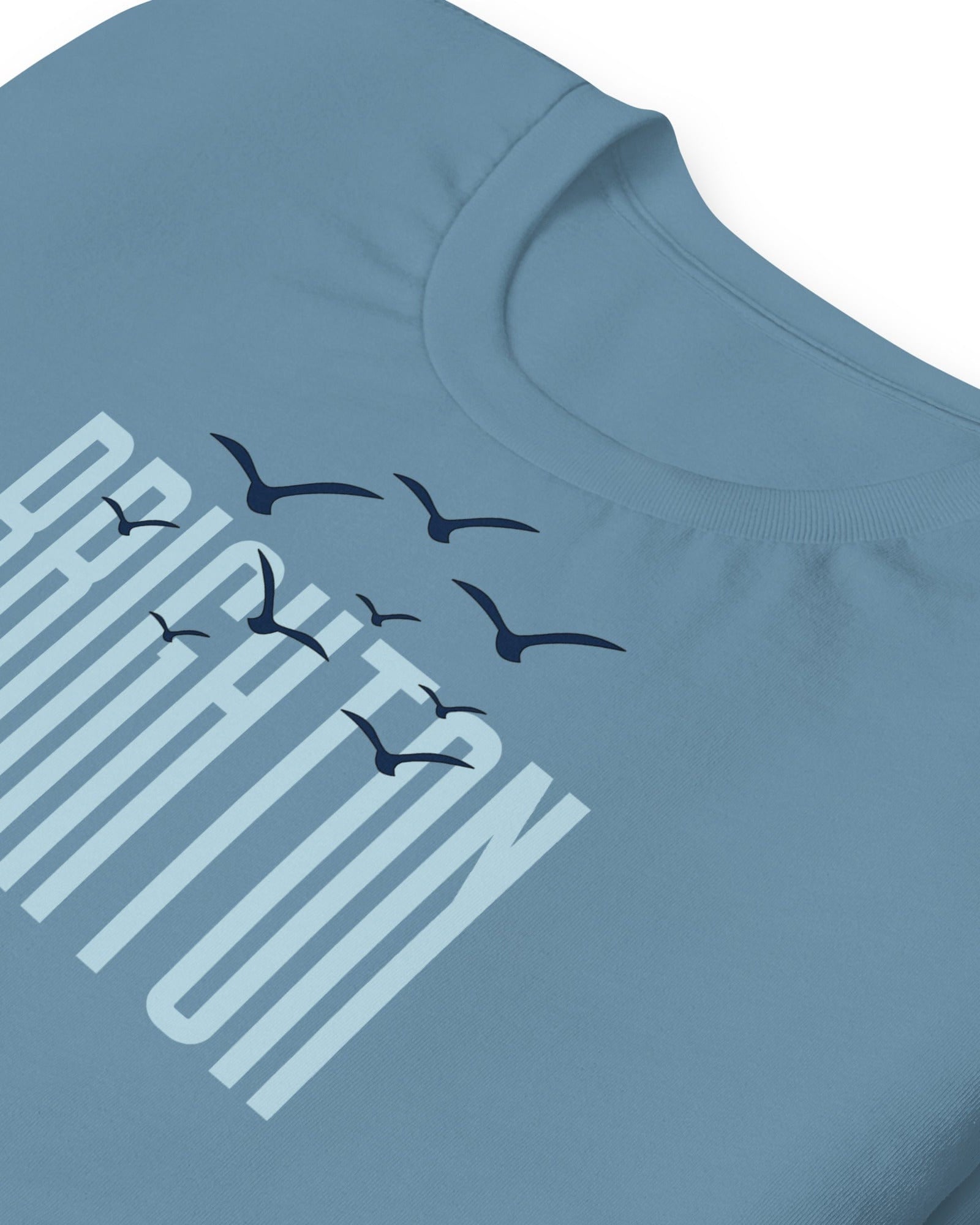 Jolly & Goode Shirts & Tops Brighton Seashore Shirt | Brighton & Hove Cheeky British Style