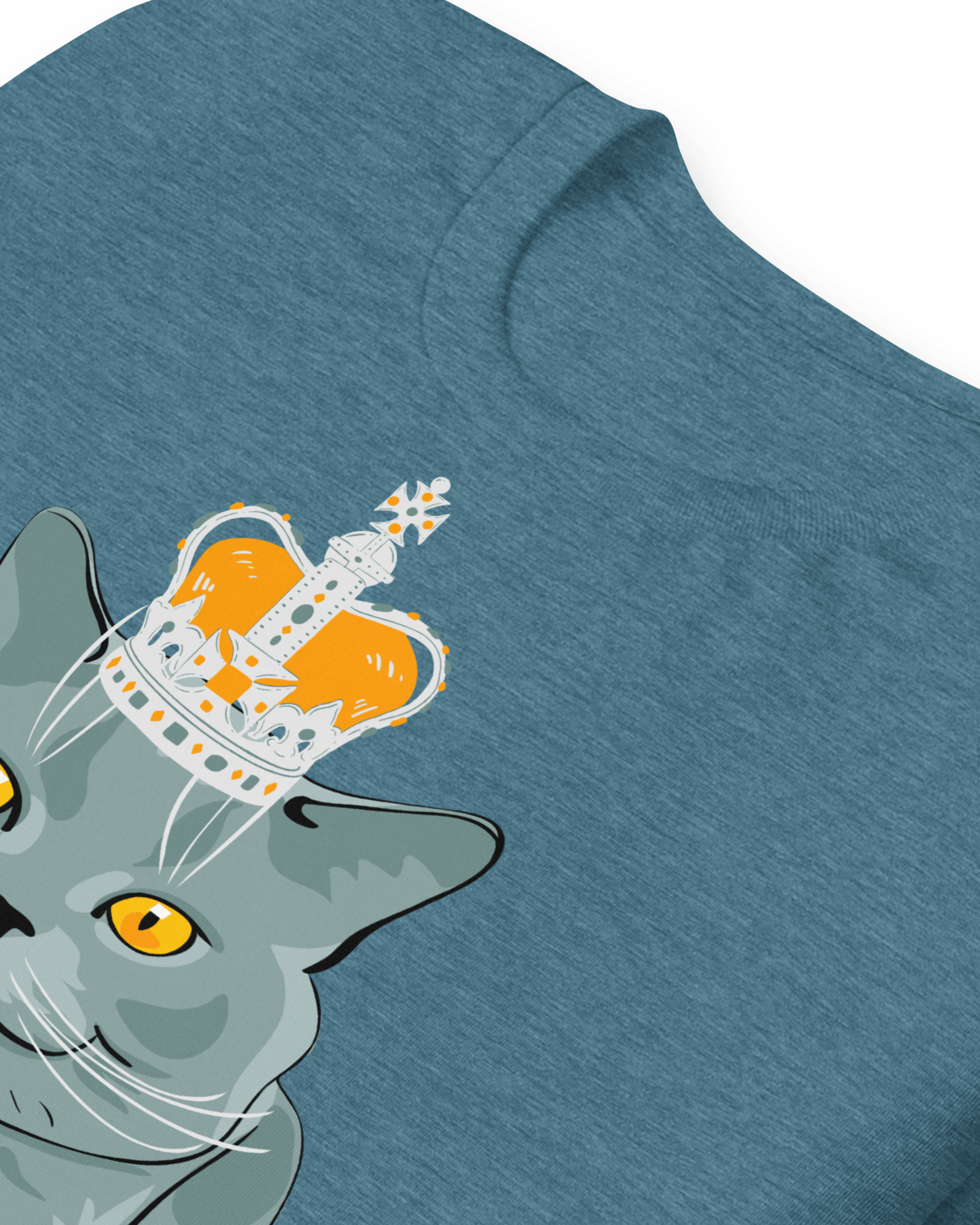 Jolly & Goode Shirts & Tops British Blue T-shirt Cheeky British Style