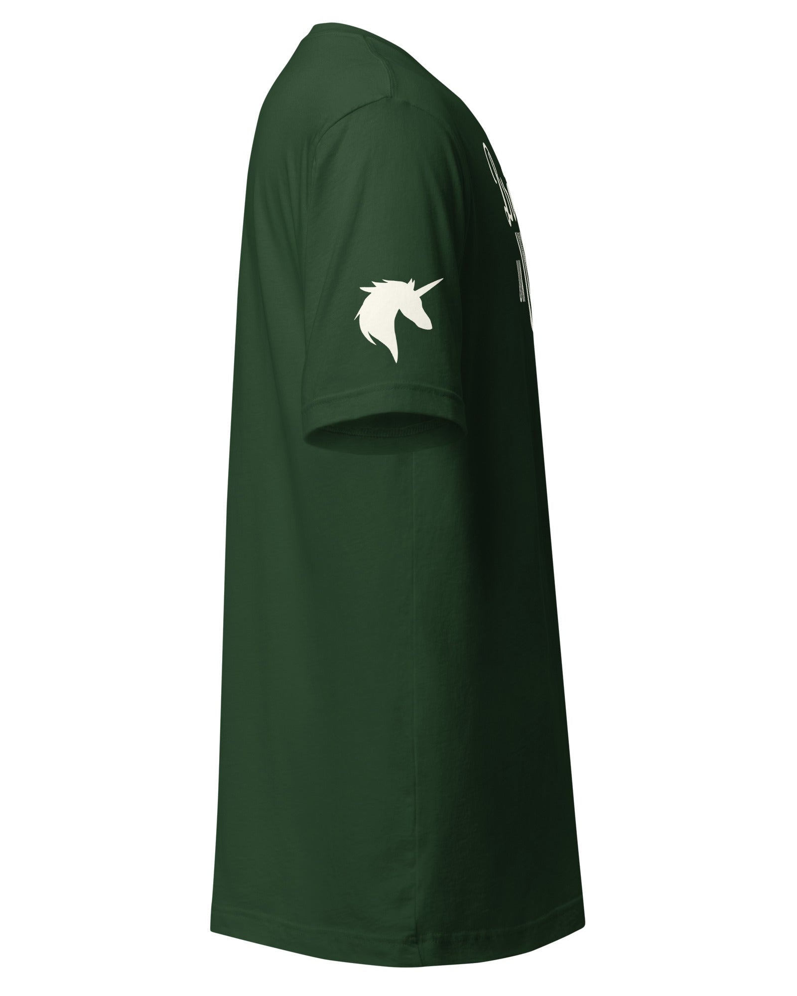 Jolly & Goode Shirts & Tops British Unicorn Outfitters T-shirt | Unisex Cheeky British Style