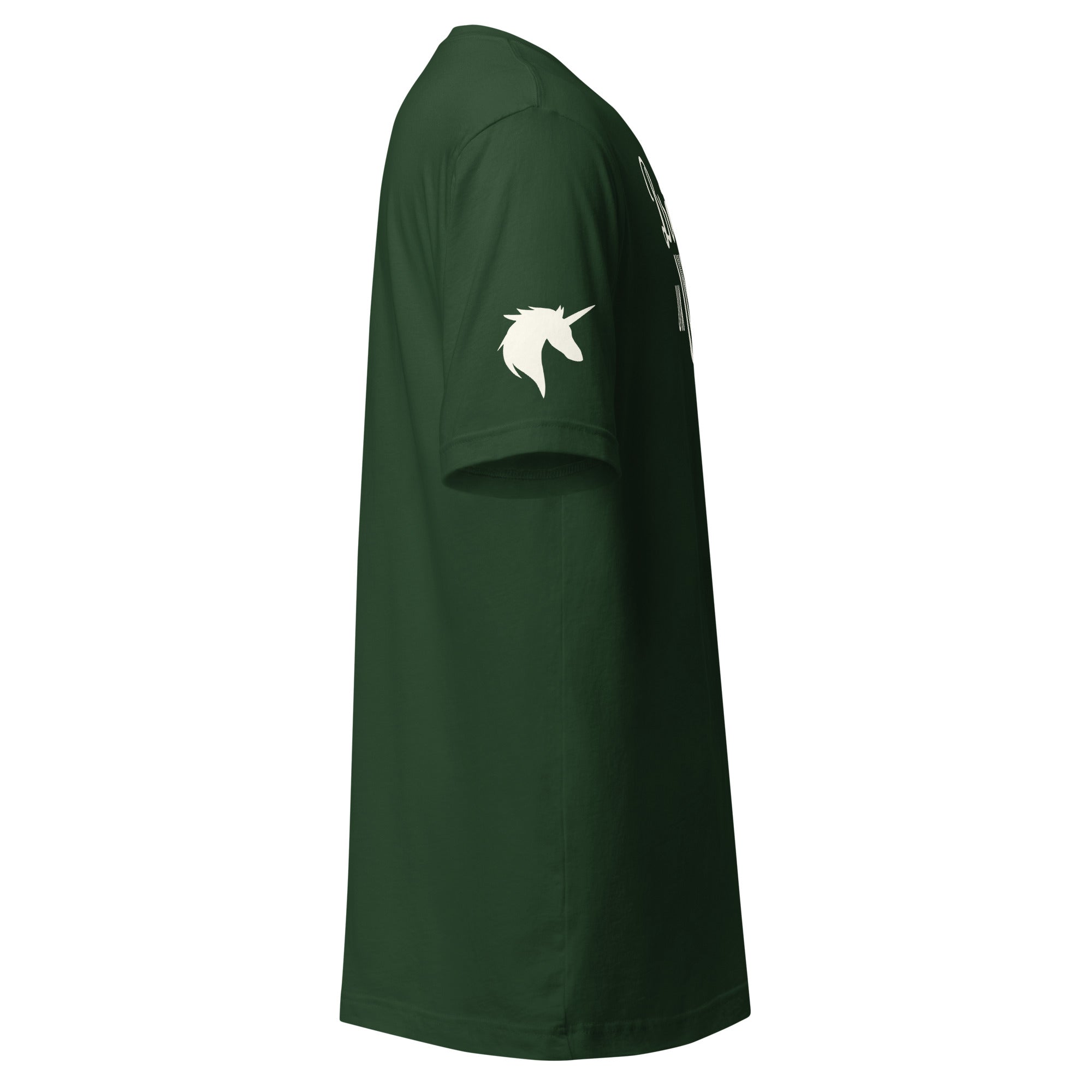 Jolly & Goode Shirts & Tops British Unicorn Outfitters T-shirt | Unisex Cheeky British Style