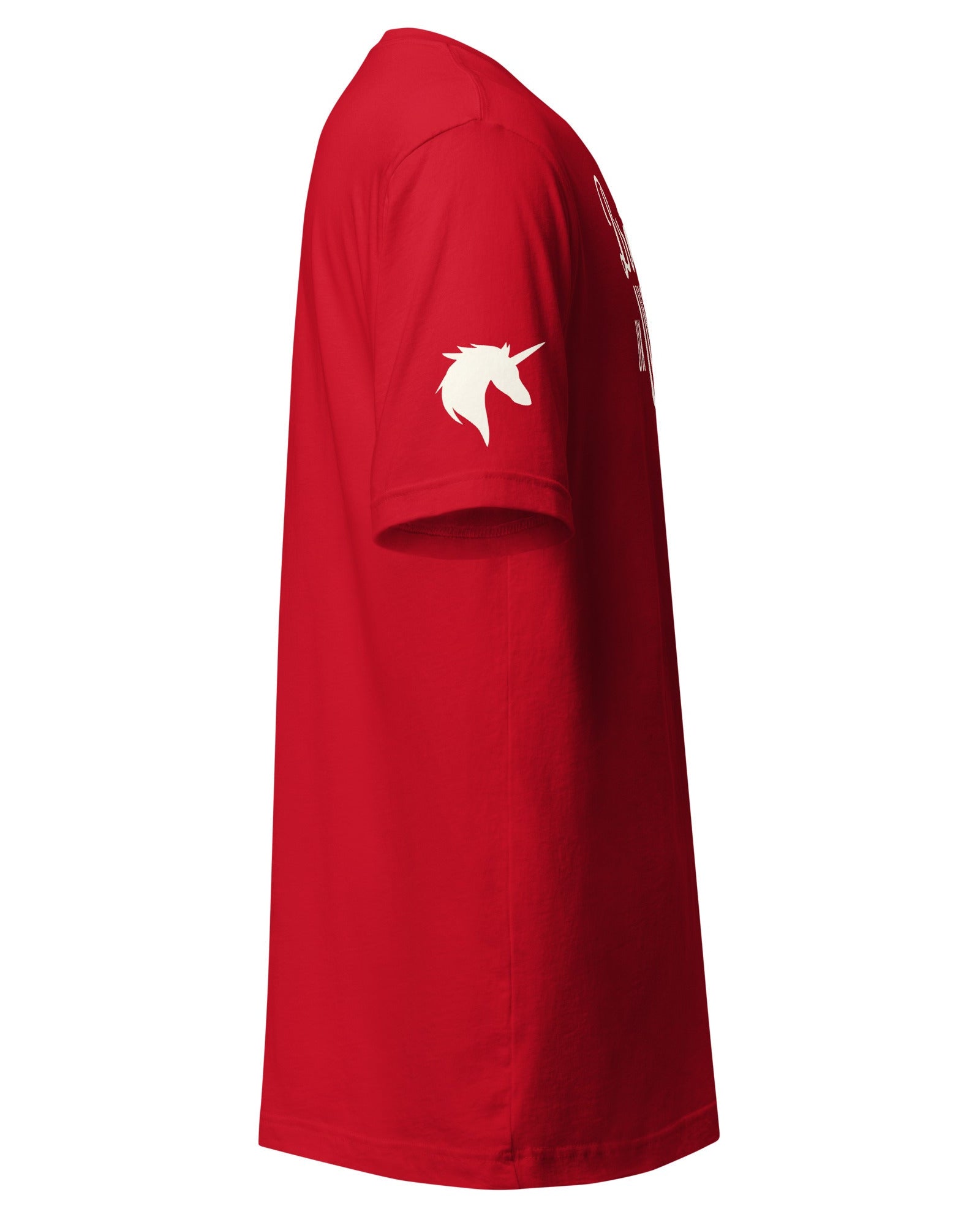 Jolly & Goode Shirts & Tops British Unicorn Outfitters T-shirt | Unisex Cheeky British Style