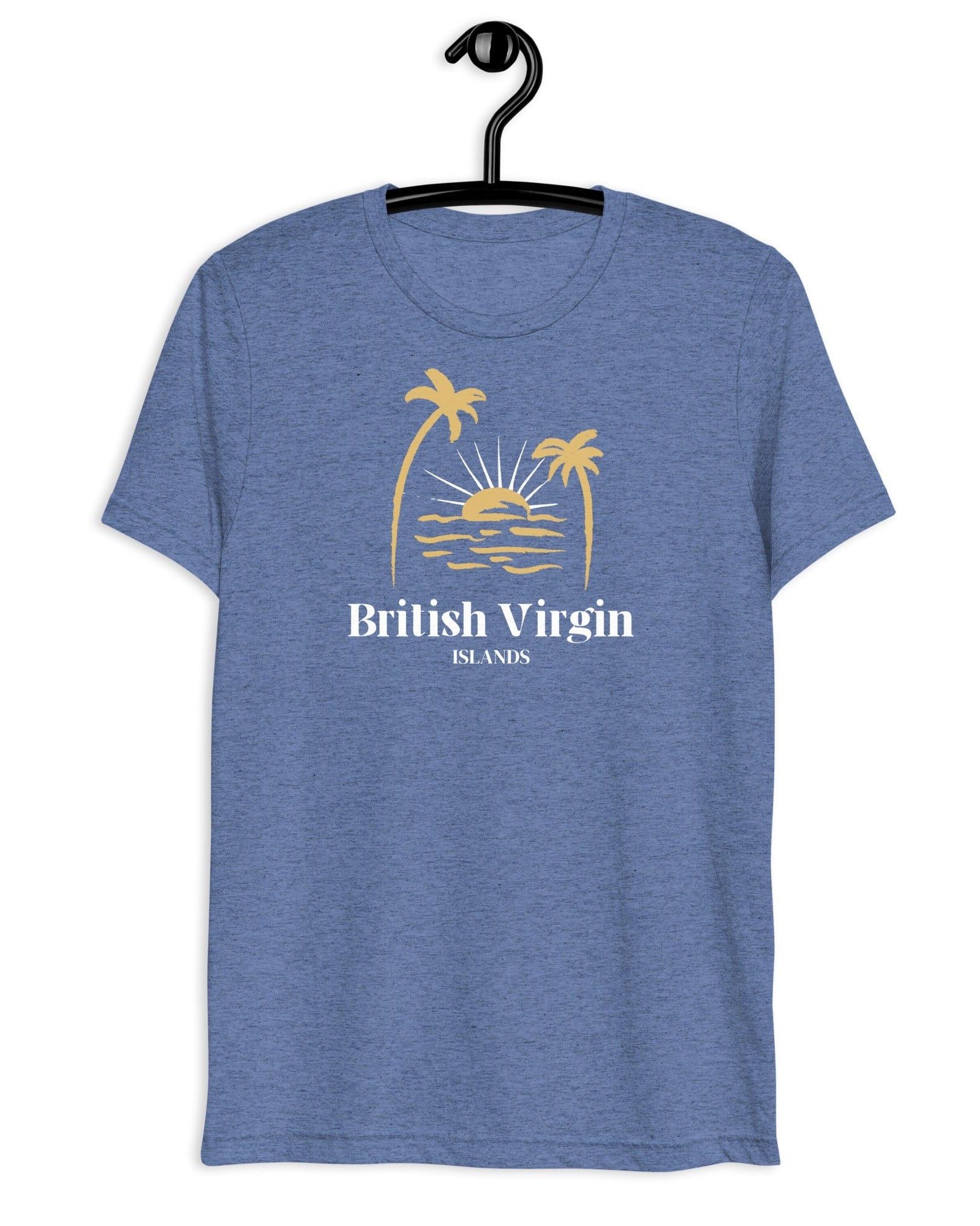Jolly & Goode Shirts & Tops British Virgin Islands T-shirt Cheeky British Style