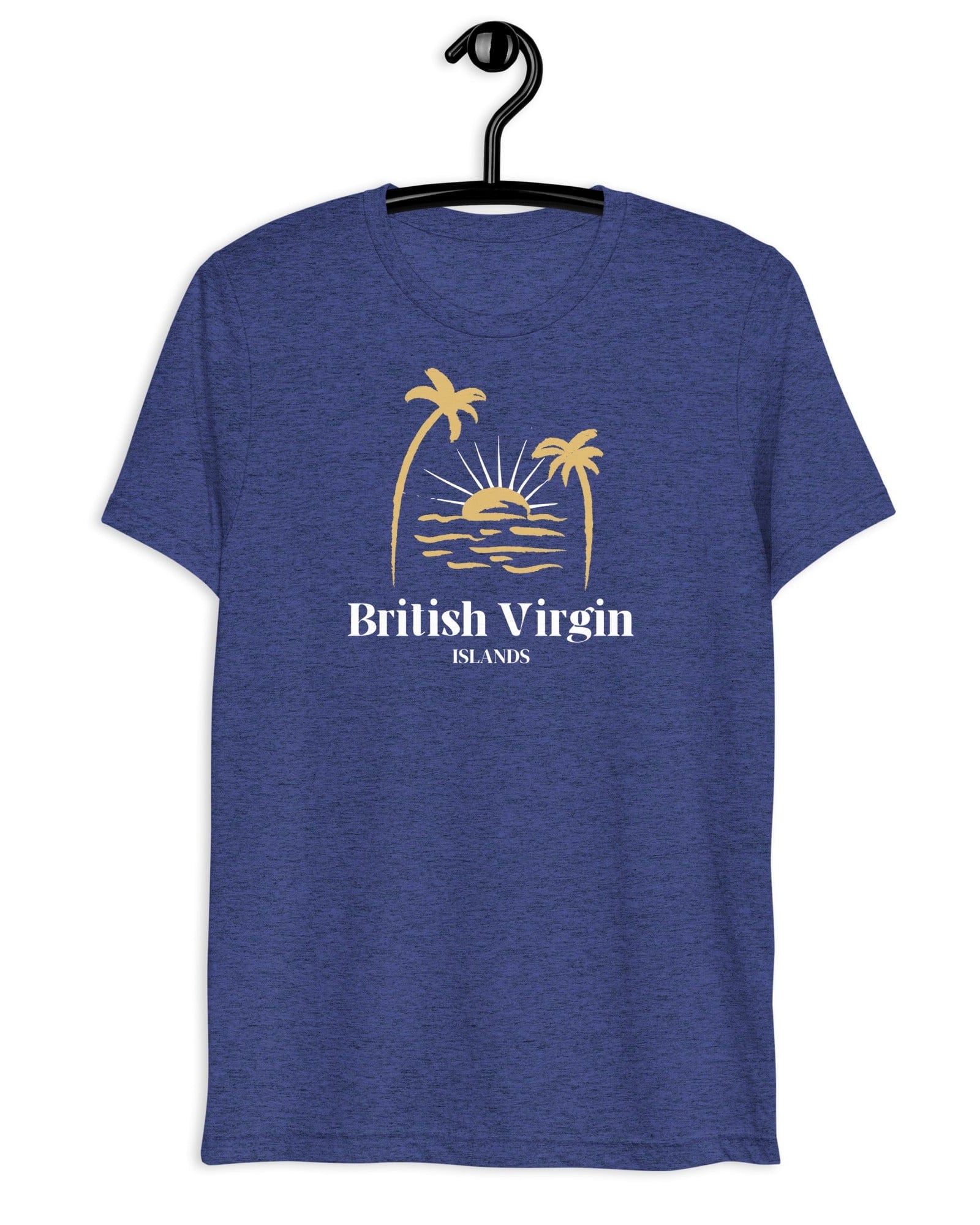 Jolly & Goode Shirts & Tops British Virgin Islands T-shirt Cheeky British Style