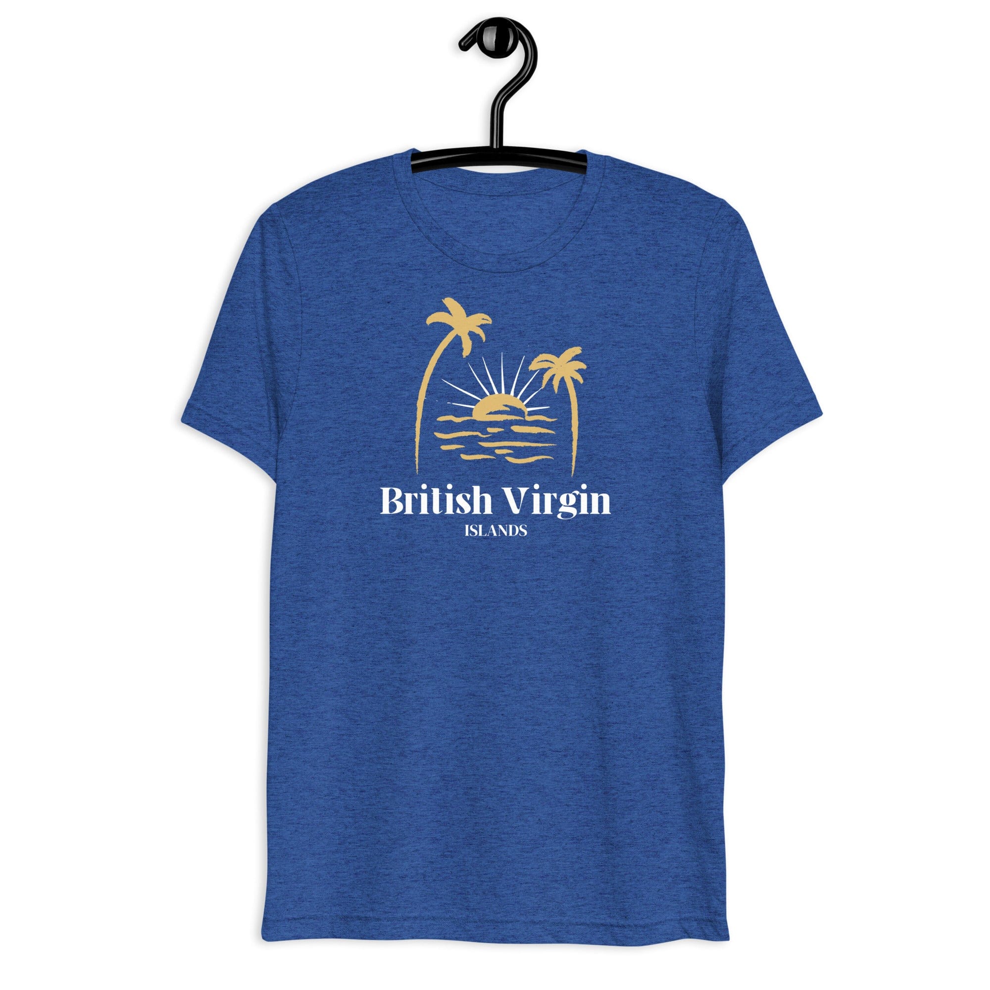 Jolly & Goode Shirts & Tops British Virgin Islands T-shirt Cheeky British Style