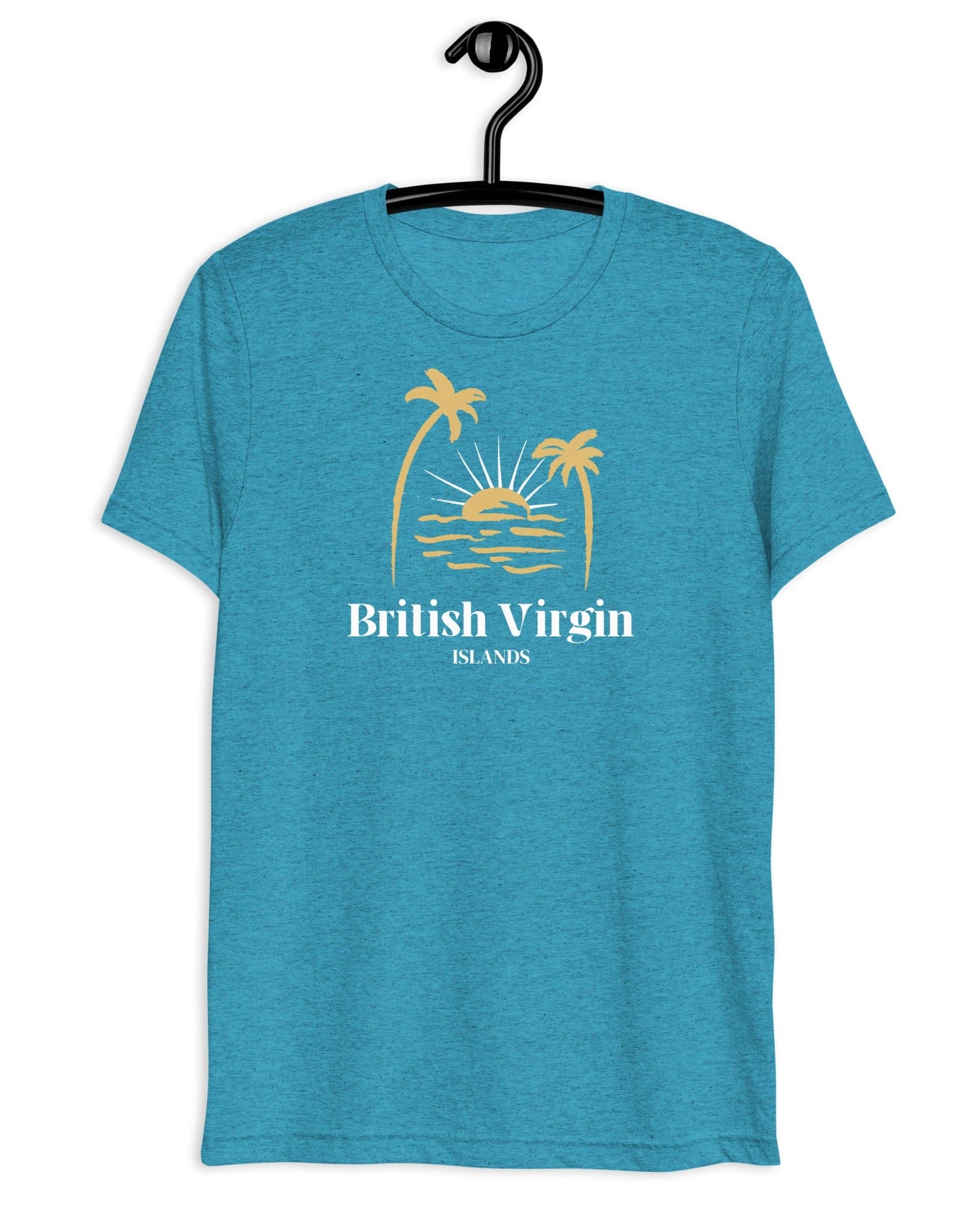 Jolly & Goode Shirts & Tops British Virgin Islands T-shirt Cheeky British Style