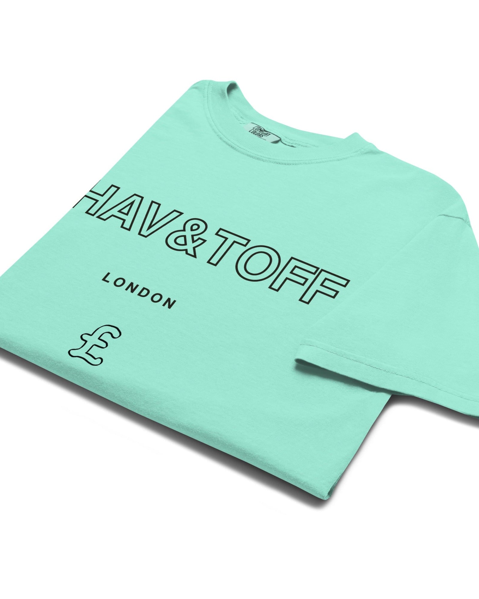 Jolly & Goode Shirts & Tops Chav & Toff London Shirt | Relaxed Fit Cheeky British Style