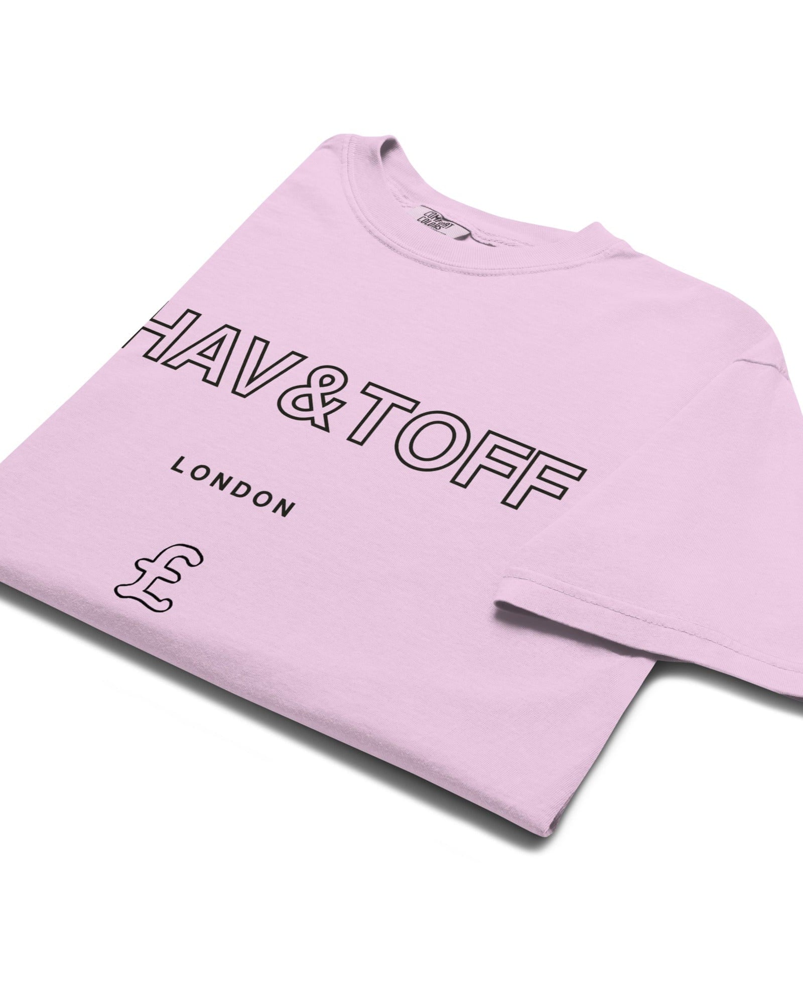 Jolly & Goode Shirts & Tops Chav & Toff London Shirt | Relaxed Fit Cheeky British Style