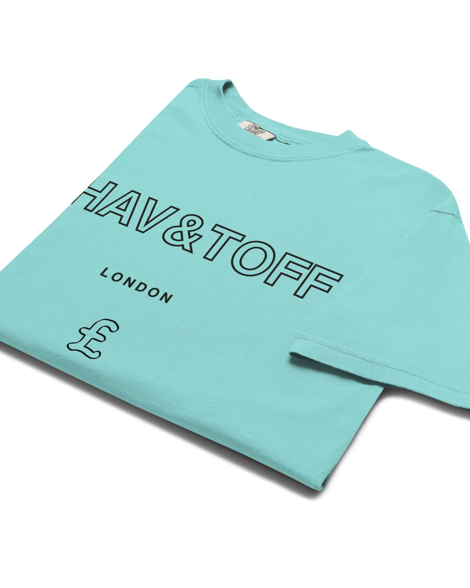 Jolly & Goode Shirts & Tops Chav & Toff London Shirt | Relaxed Fit Cheeky British Style