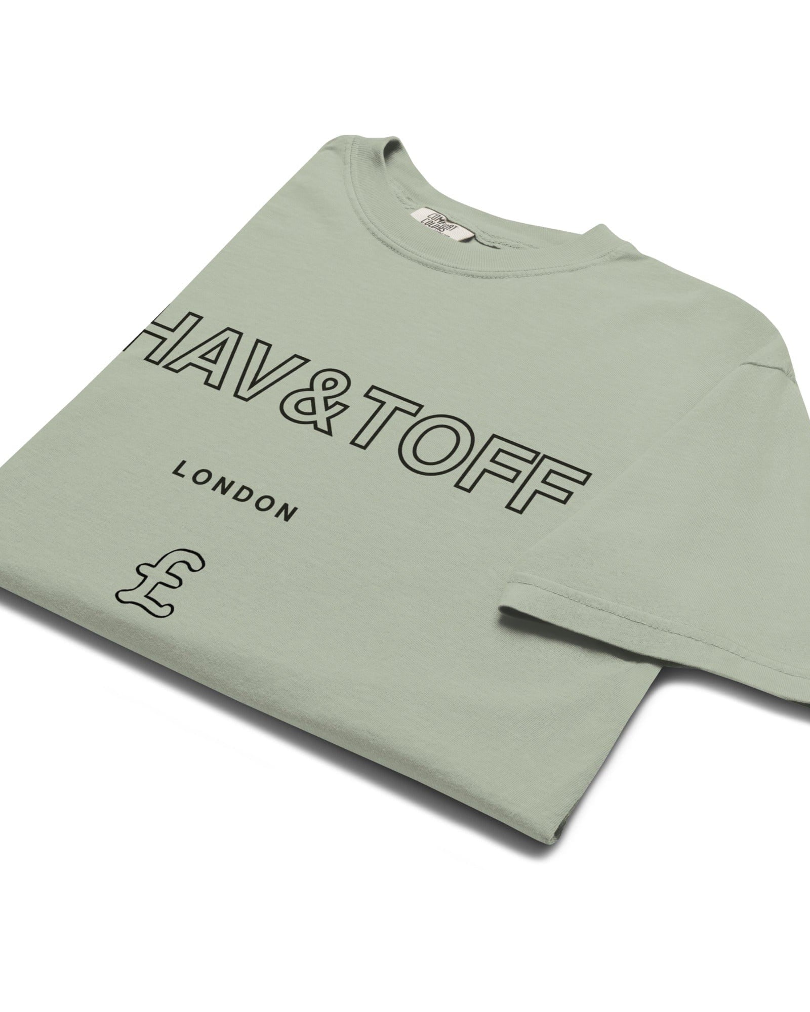 Jolly & Goode Shirts & Tops Chav & Toff London Shirt | Relaxed Fit Cheeky British Style