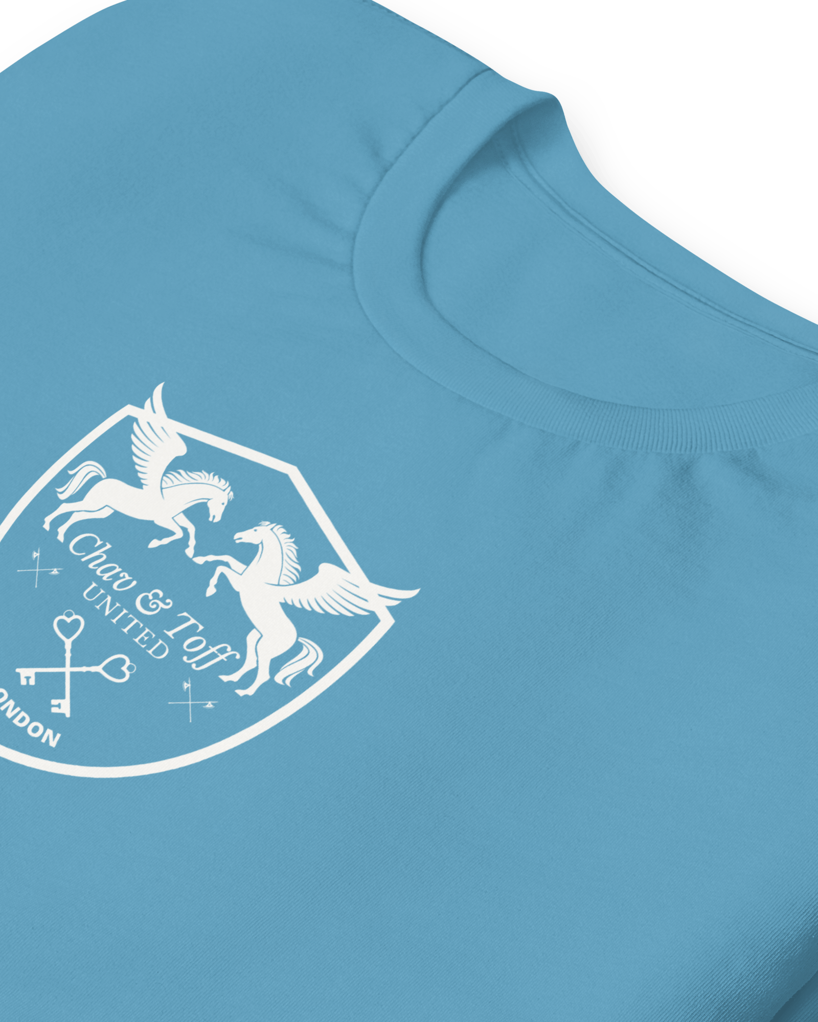 Jolly & Goode Shirts & Tops Chav & Toff United London Premium T-Shirt Cheeky British Style