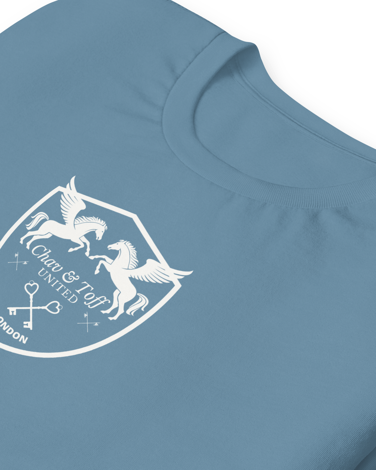 Jolly & Goode Shirts & Tops Chav & Toff United London Premium T-Shirt Cheeky British Style