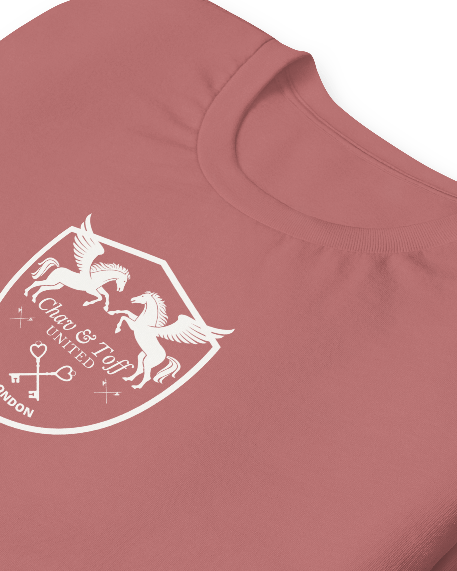 Jolly & Goode Shirts & Tops Chav & Toff United London Premium T-Shirt Cheeky British Style