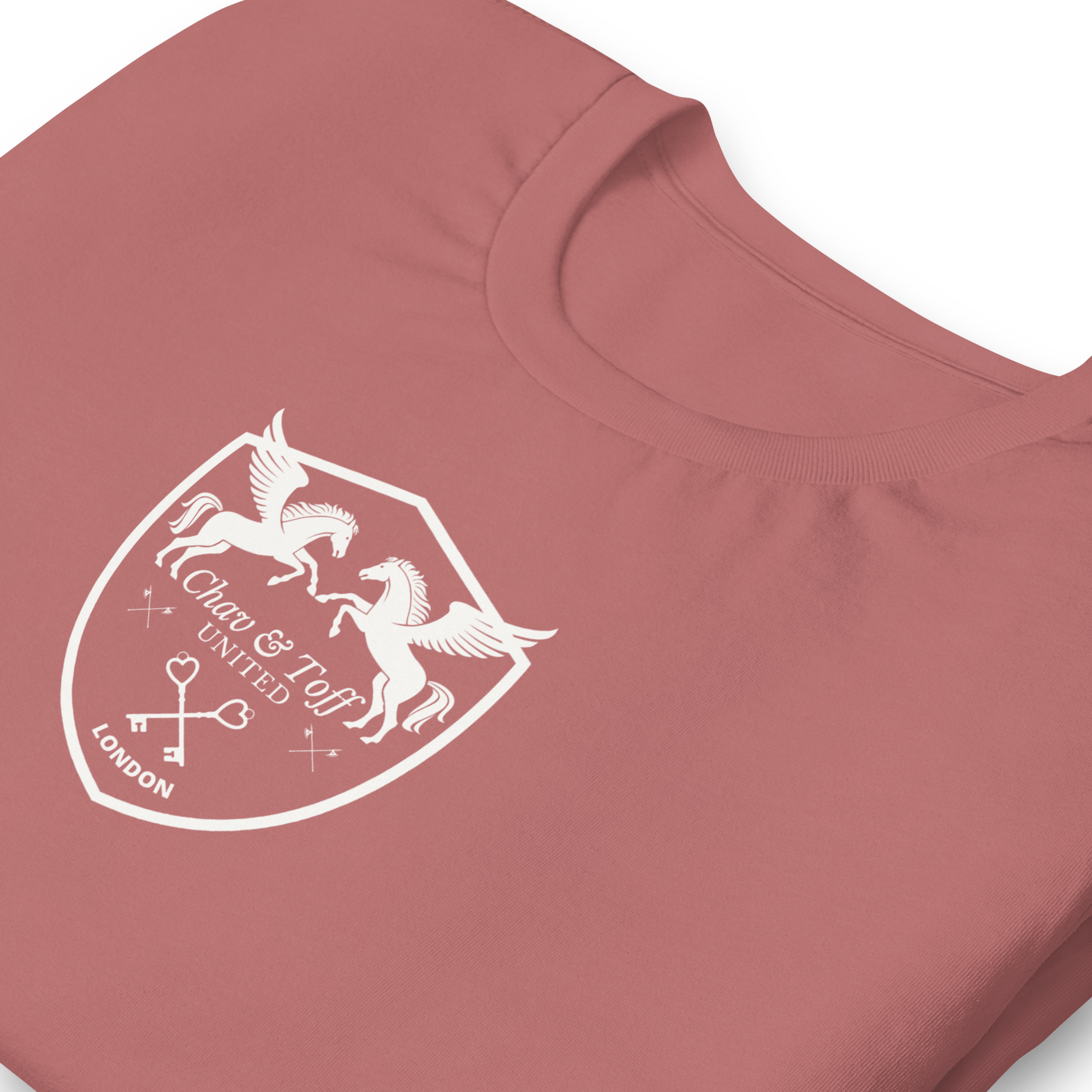 Jolly & Goode Shirts & Tops Chav & Toff United London Premium T-Shirt Cheeky British Style