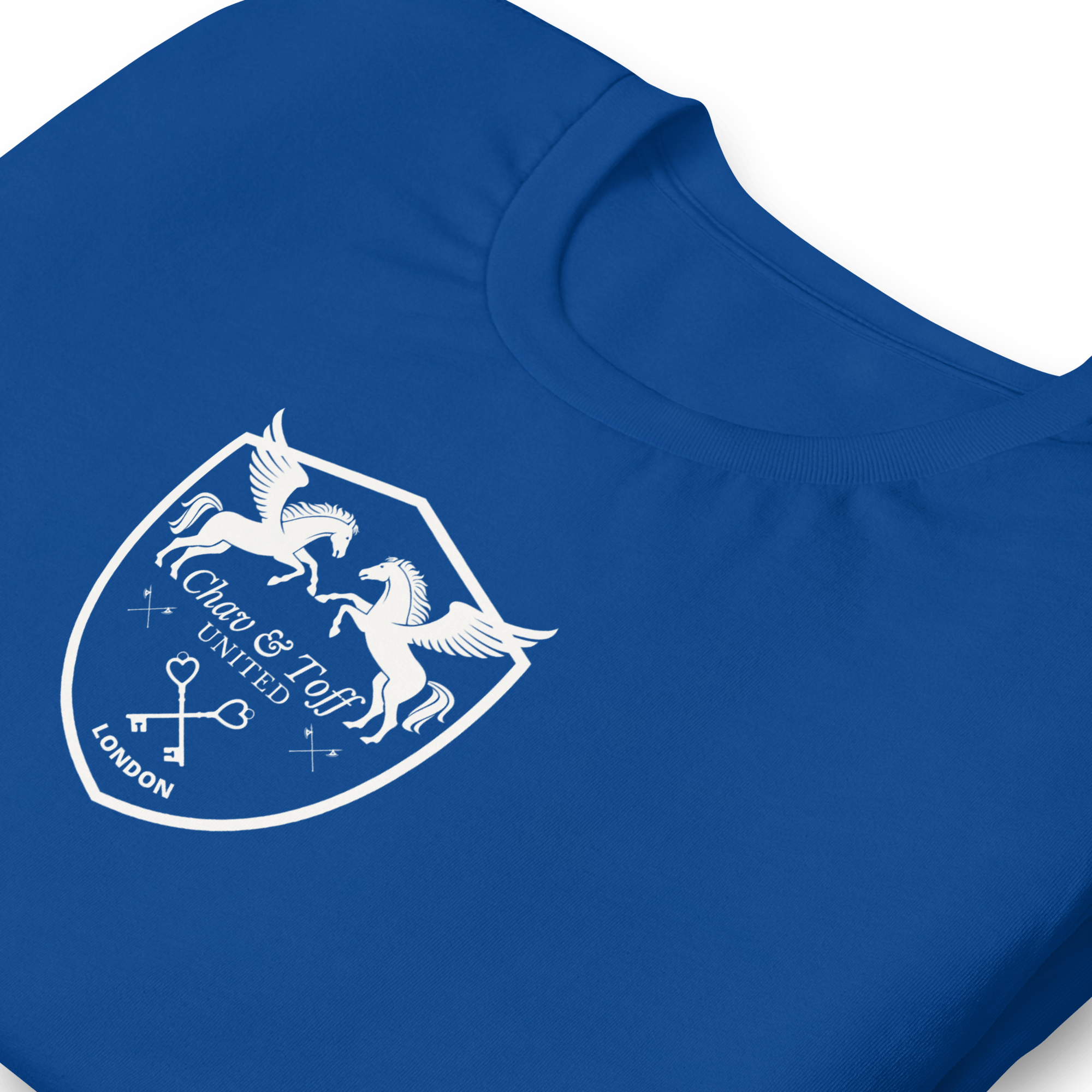 Jolly & Goode Shirts & Tops Chav & Toff United London Premium T-Shirt Cheeky British Style