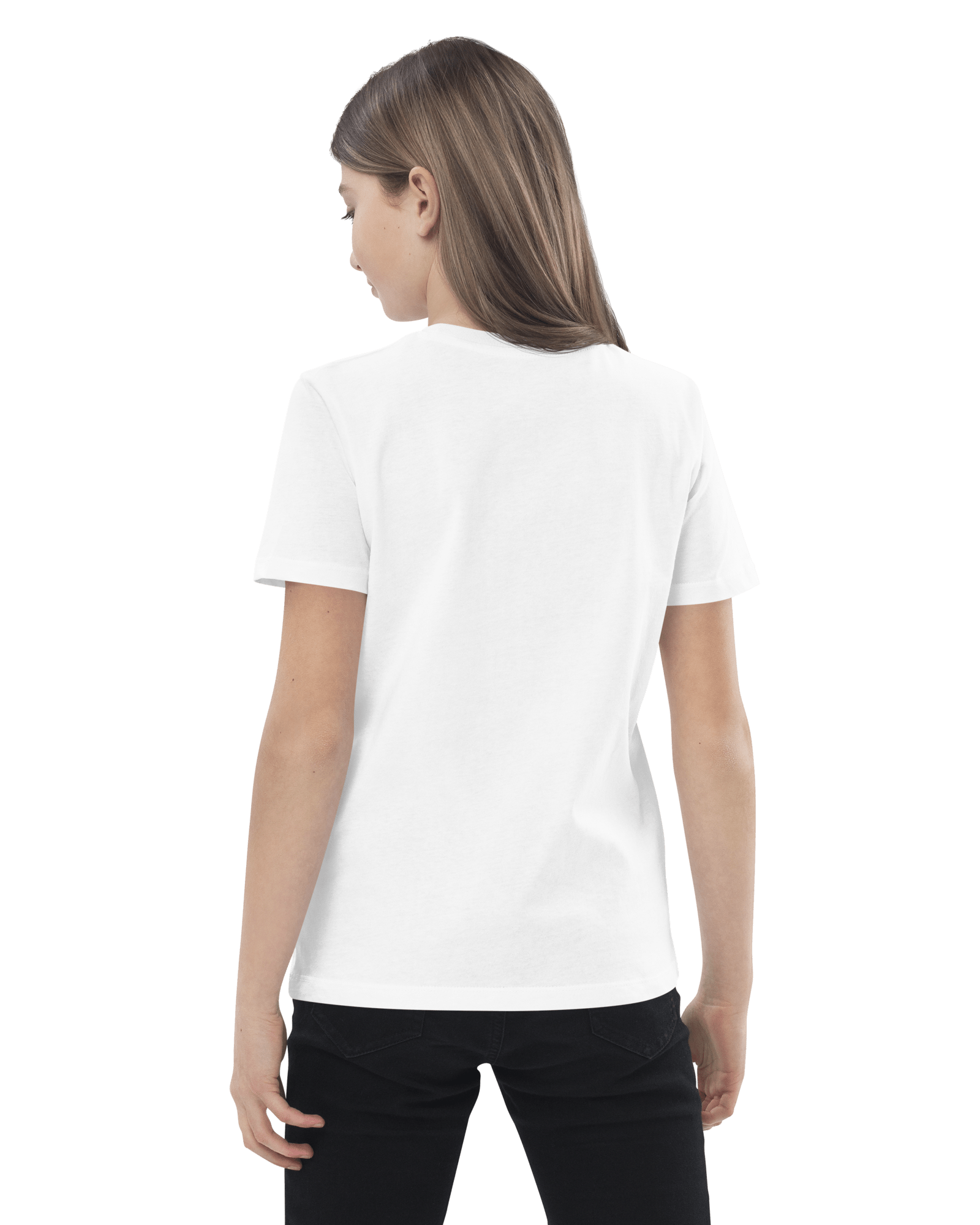 Jolly & Goode Shirts & Tops Courage Calls to Courage Everywhere | Organic Kids T-shirt Cheeky British Style