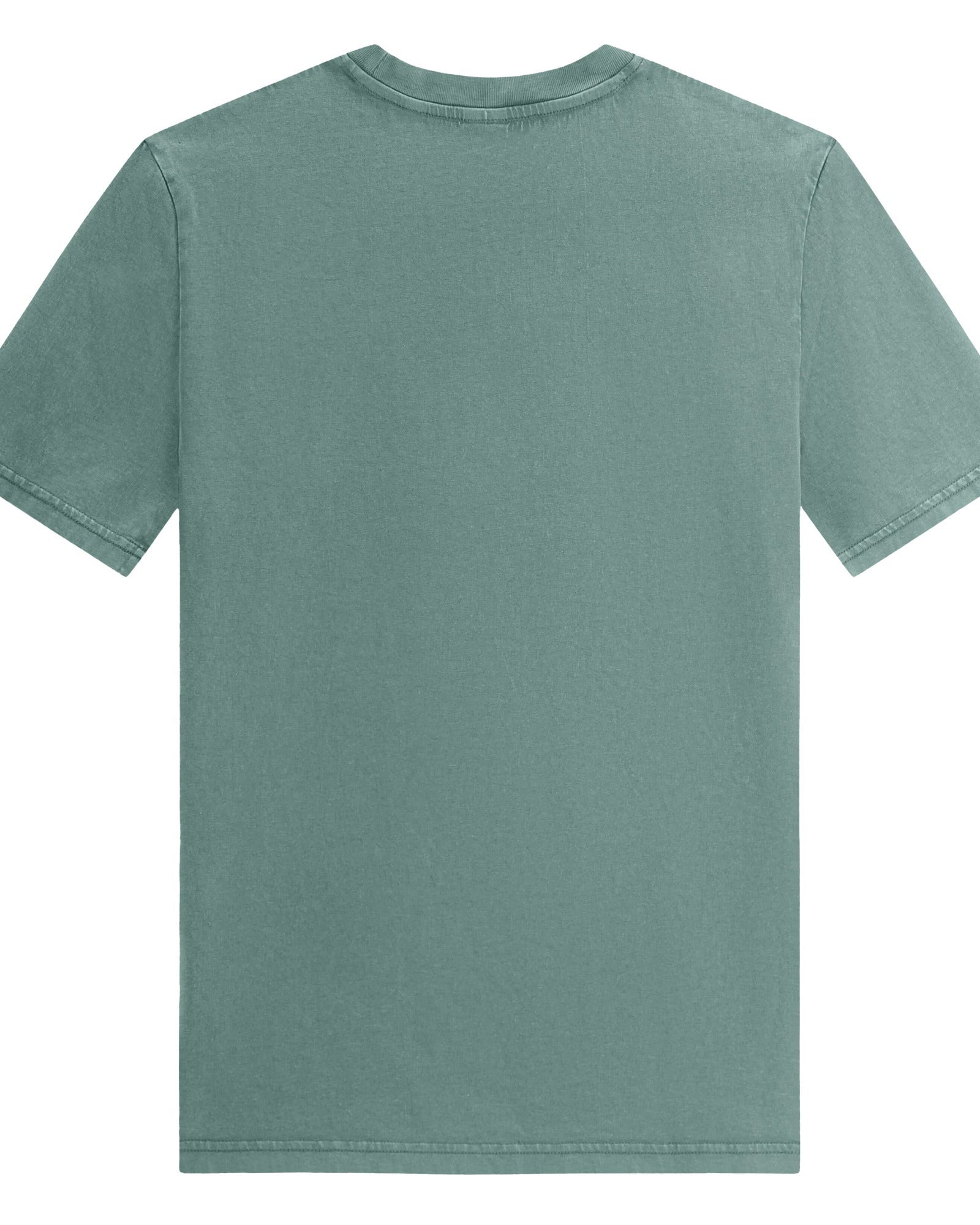 Jolly & Goode Shirts & Tops Crowned British Blue Shorthair Tee | Organic Garment-Dyed Vintage Cheeky British Style