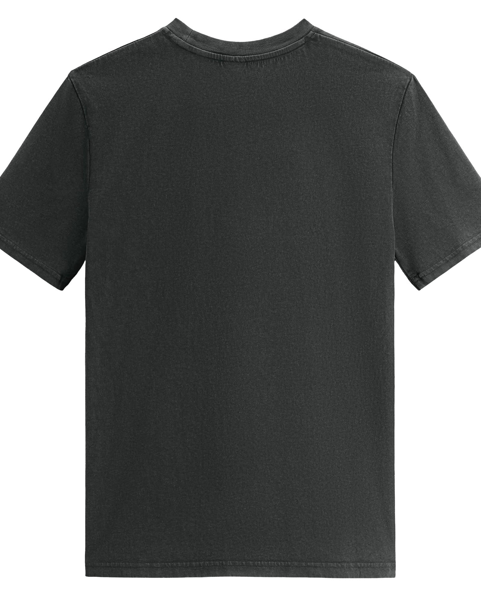 Jolly & Goode Shirts & Tops Crowned British Blue Shorthair Tee | Organic Garment-Dyed Vintage Cheeky British Style