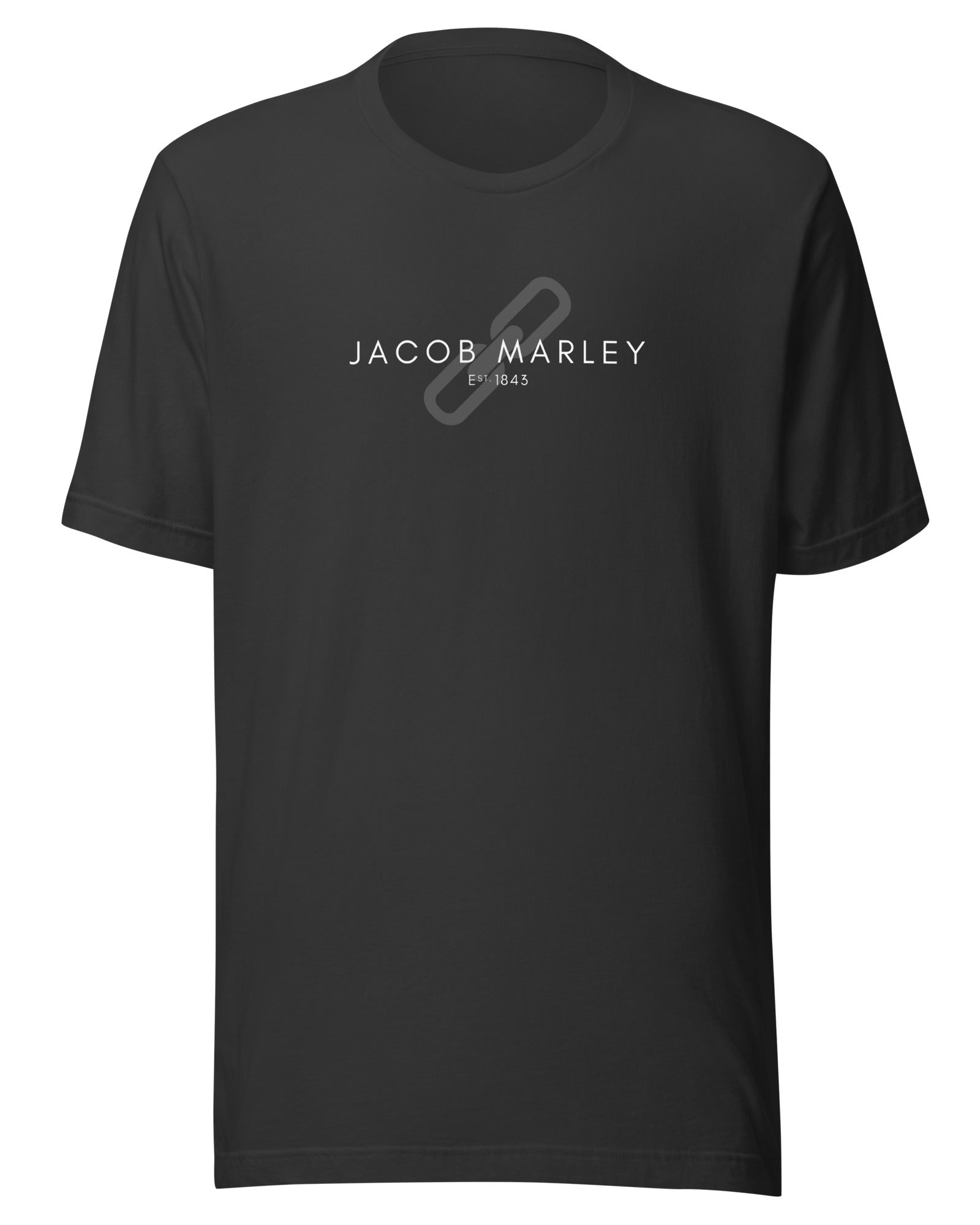 Jolly & Goode Shirts & Tops Dark Grey / S Jacob Marley Shirt Cheeky British Style