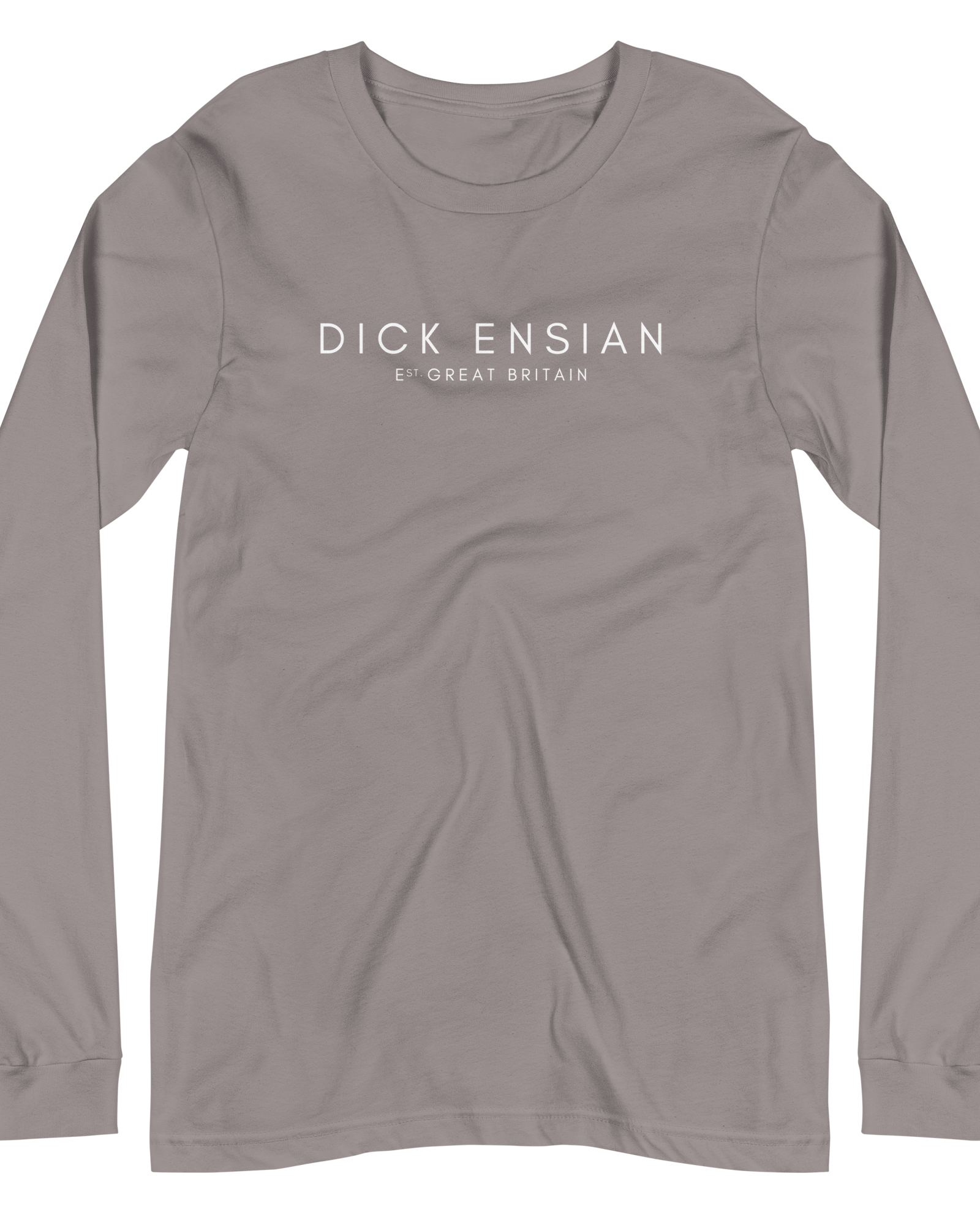 Jolly & Goode Shirts & Tops Dick Ensian Long Sleeve Shirt Cheeky British Style
