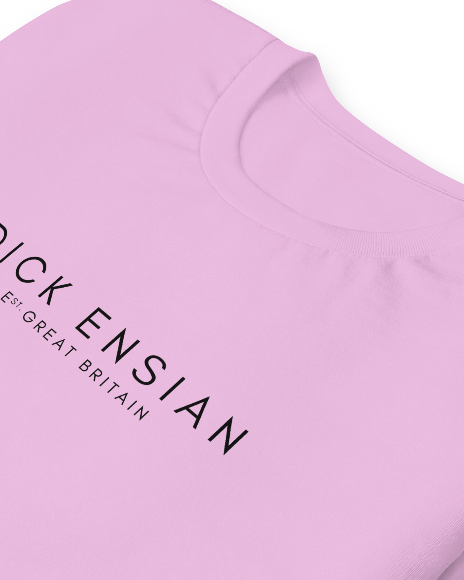 Jolly & Goode Shirts & Tops Dick Ensian Premium T-Shirt Cheeky British Style