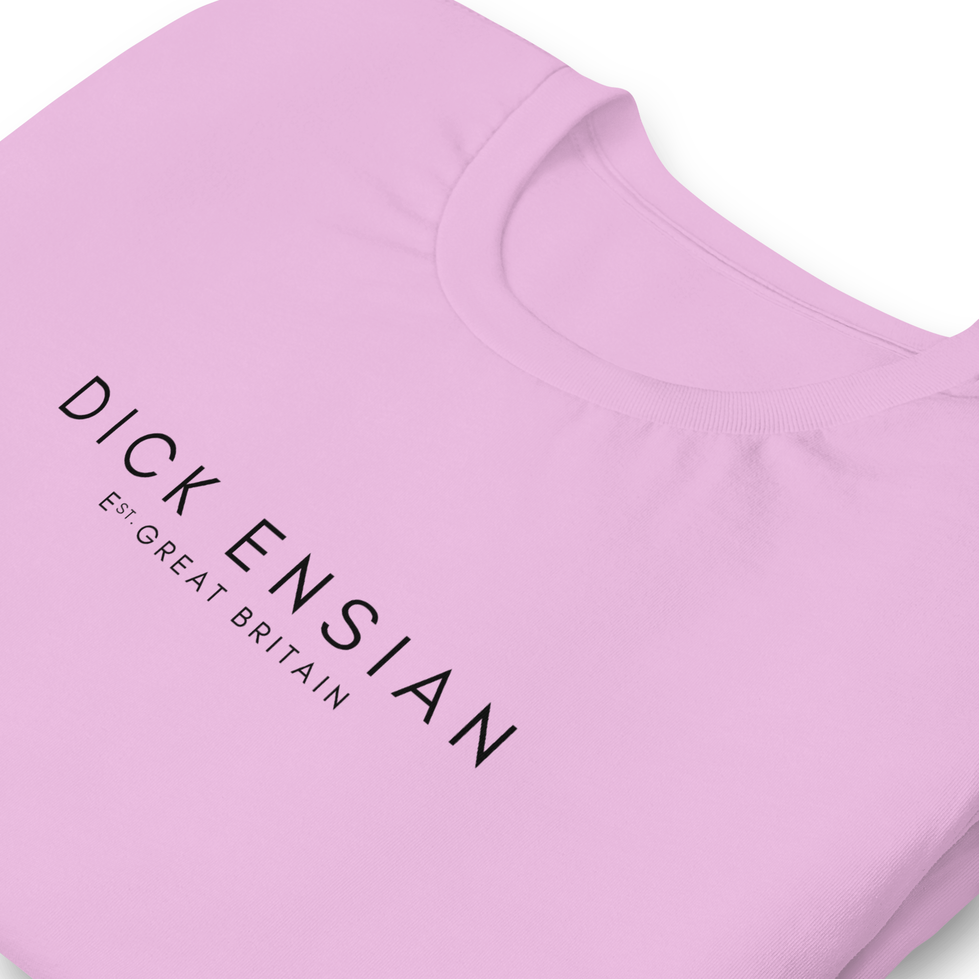 Jolly & Goode Shirts & Tops Dick Ensian Premium T-Shirt Cheeky British Style