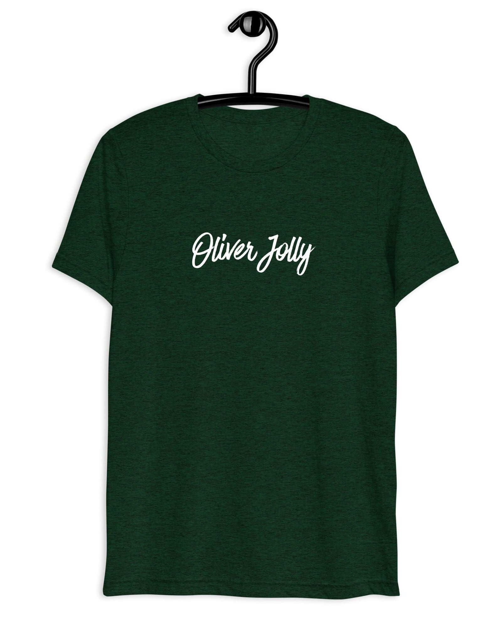 Jolly & Goode Shirts & Tops Emerald Triblend / XS Oliver Jolly Signature T-shirt Cheeky British Style
