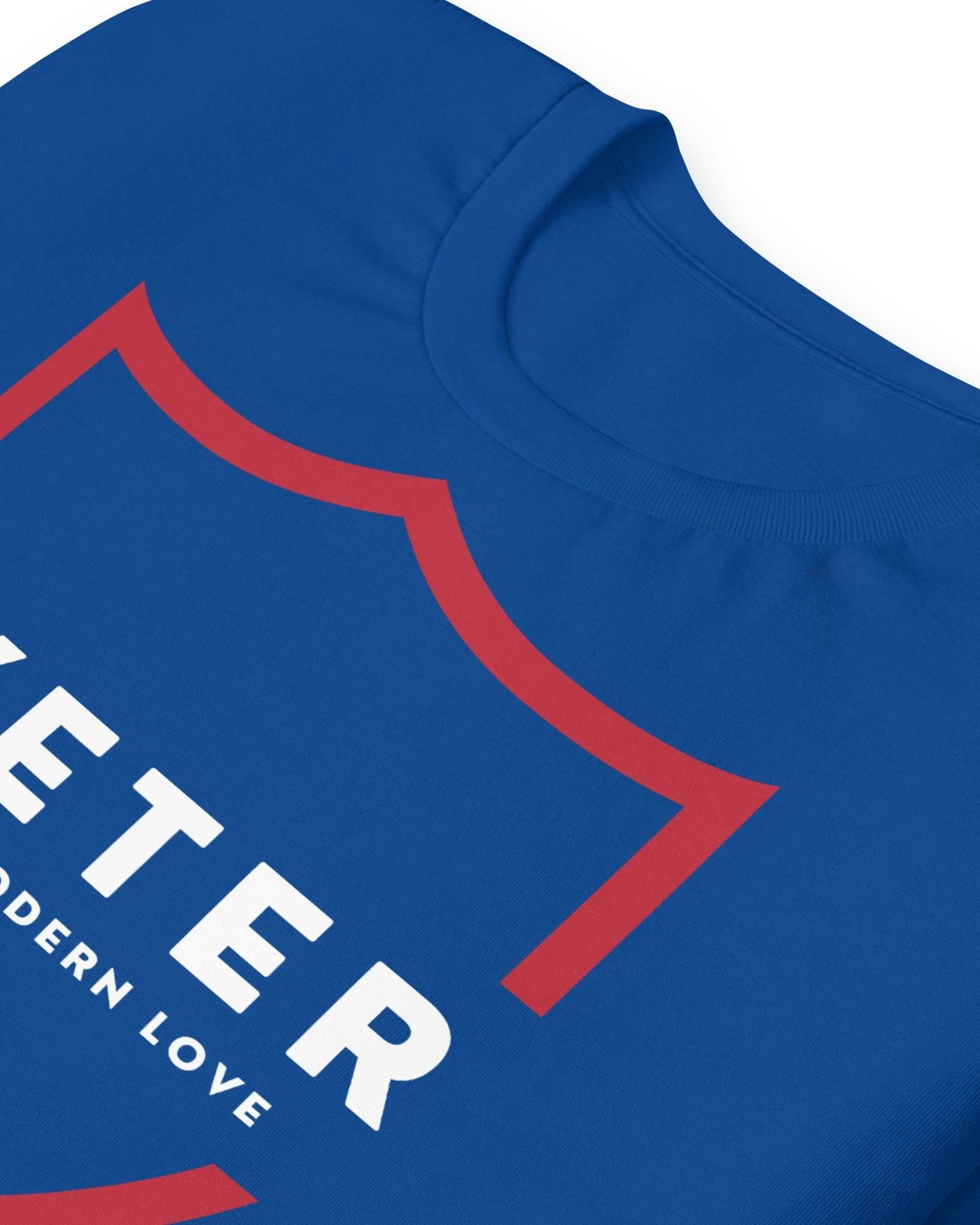 Jolly & Goode Shirts & Tops Exeter Ancient Modern Love T-shirt Cheeky British Style