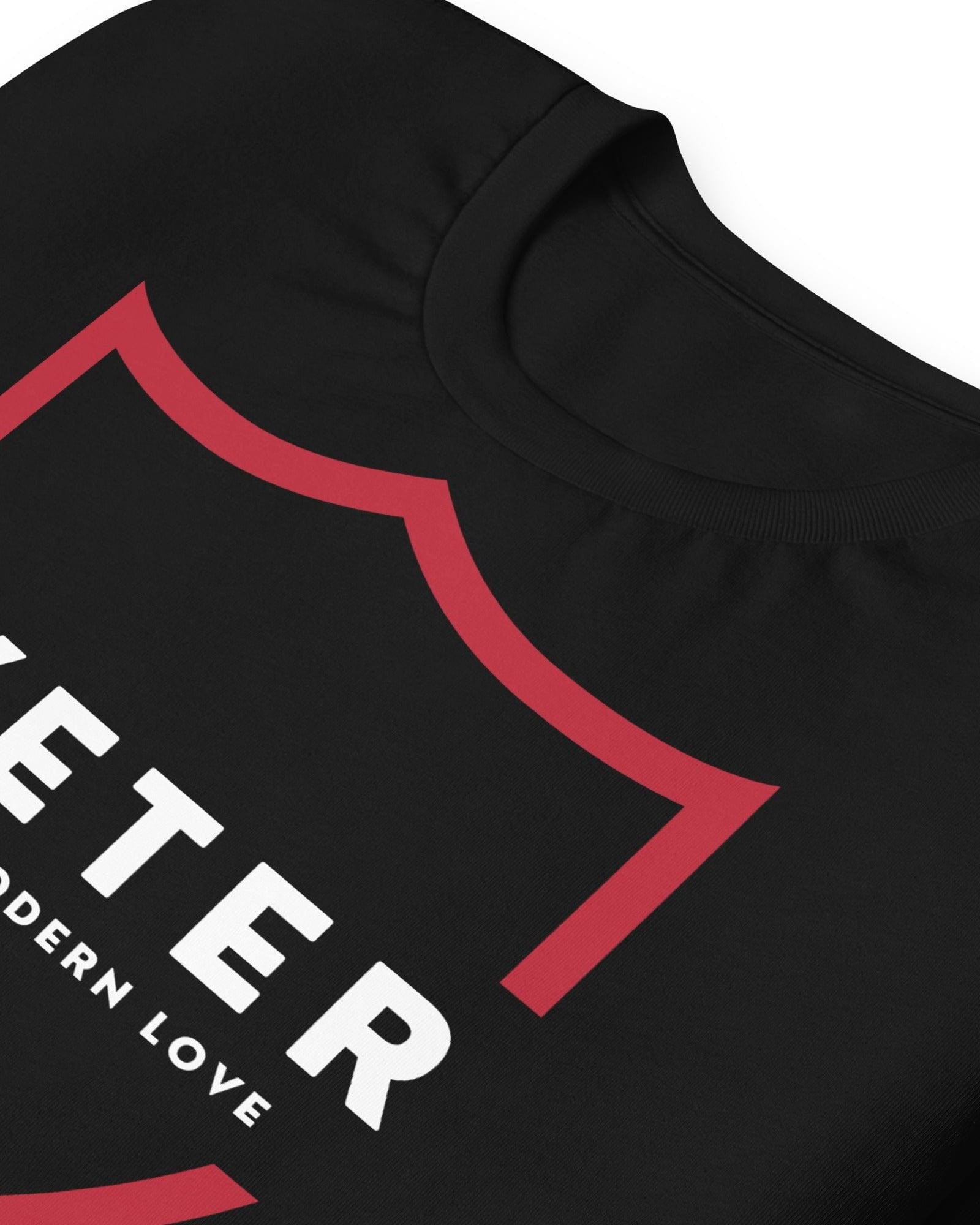 Jolly & Goode Shirts & Tops Exeter Ancient Modern Love T-shirt Cheeky British Style