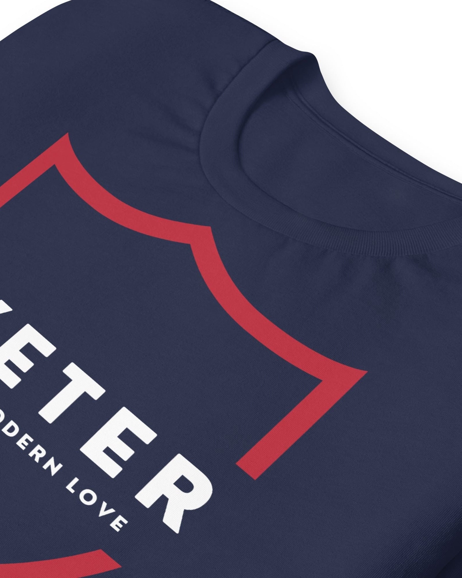 Jolly & Goode Shirts & Tops Exeter Ancient Modern Love T-shirt Cheeky British Style