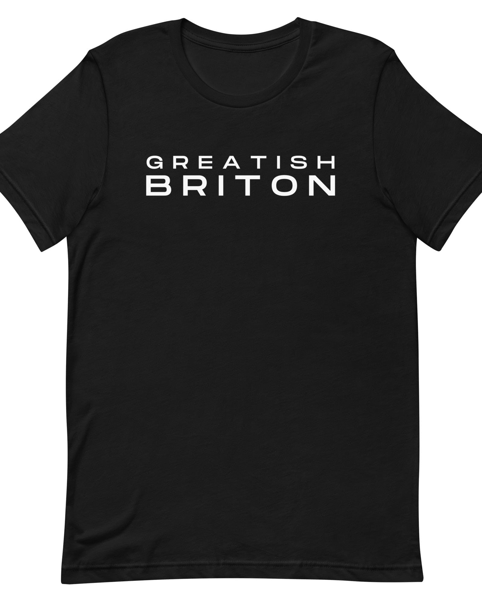 Jolly & Goode Shirts & Tops Greatish Briton T-shirt Cheeky British Style