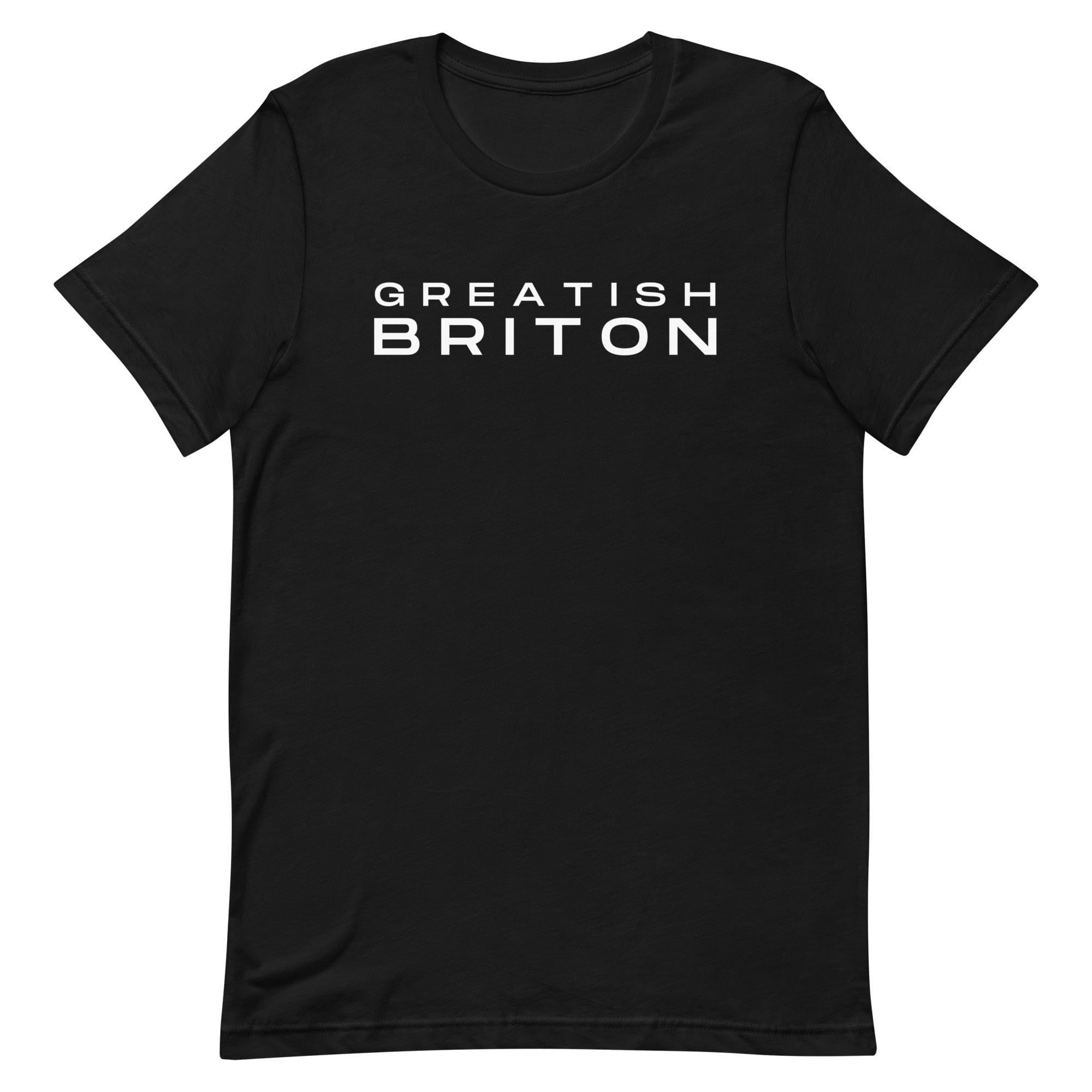 Jolly & Goode Shirts & Tops Greatish Briton T-shirt Cheeky British Style
