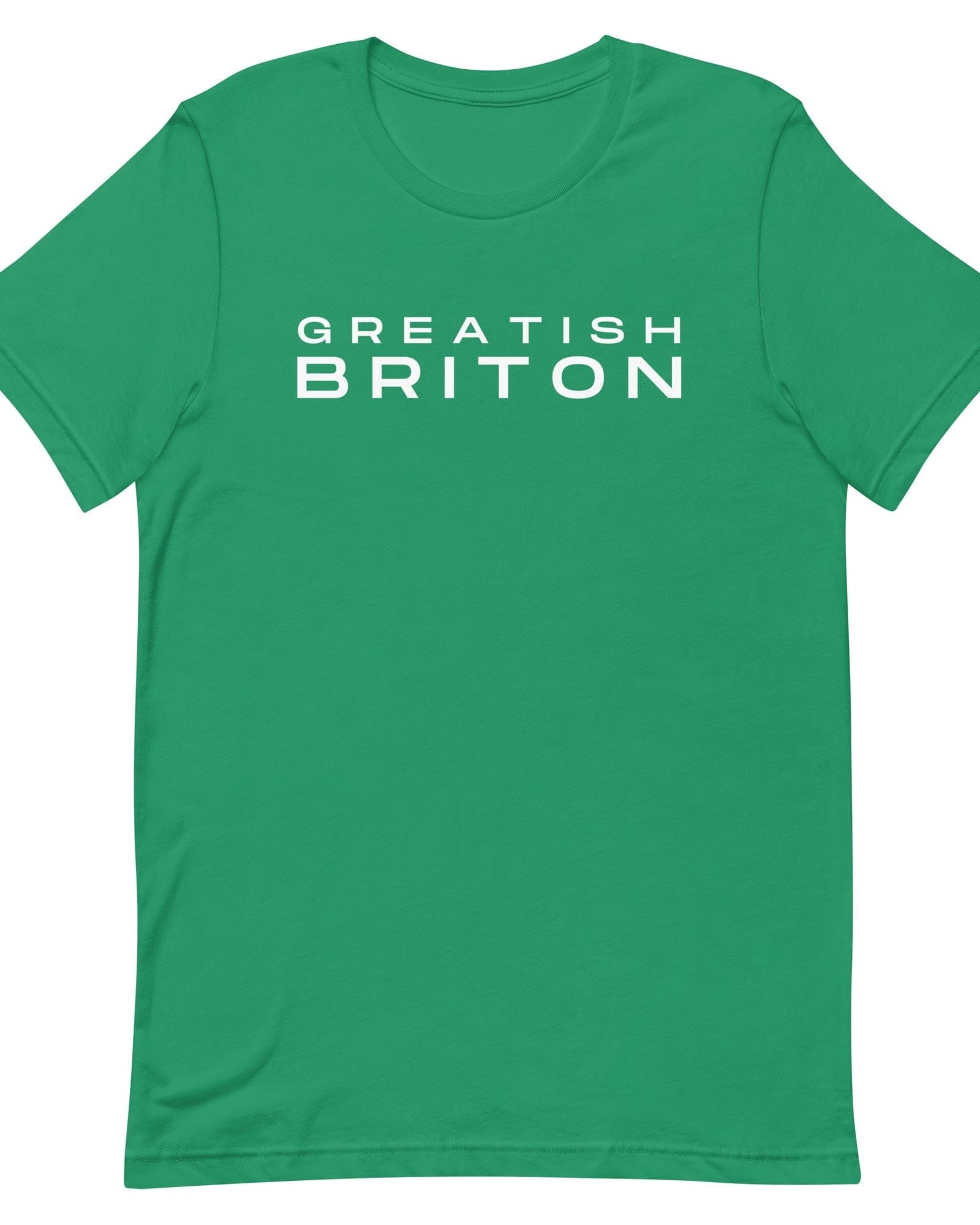 Jolly & Goode Shirts & Tops Greatish Briton T-shirt Cheeky British Style