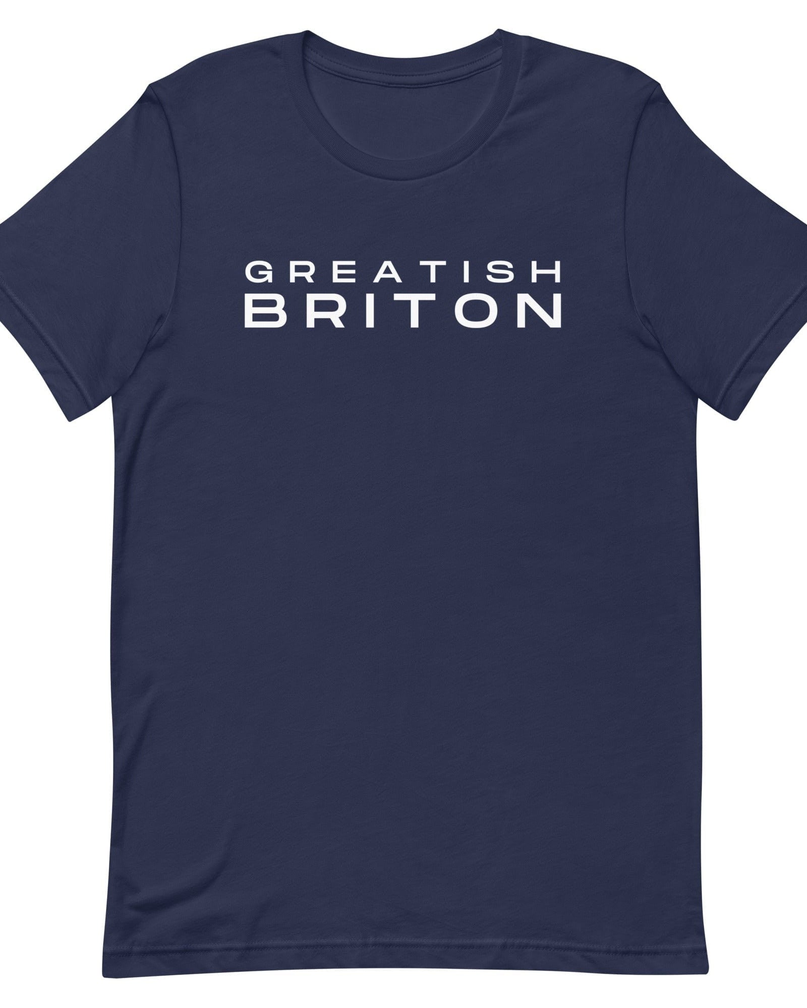 Jolly & Goode Shirts & Tops Greatish Briton T-shirt Cheeky British Style