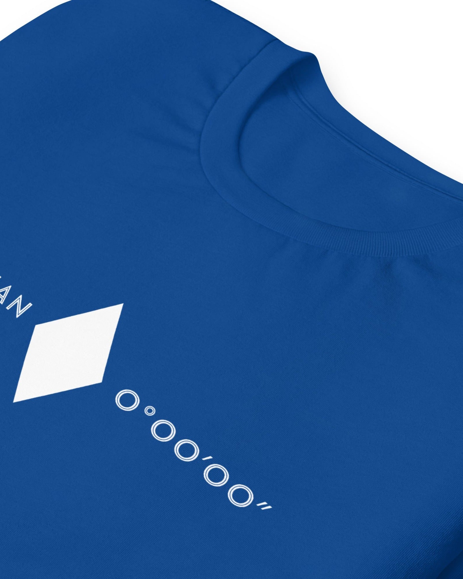 Jolly & Goode Shirts & Tops Greenwich Meridian T-Shirt | Geography Tee Cheeky British Style