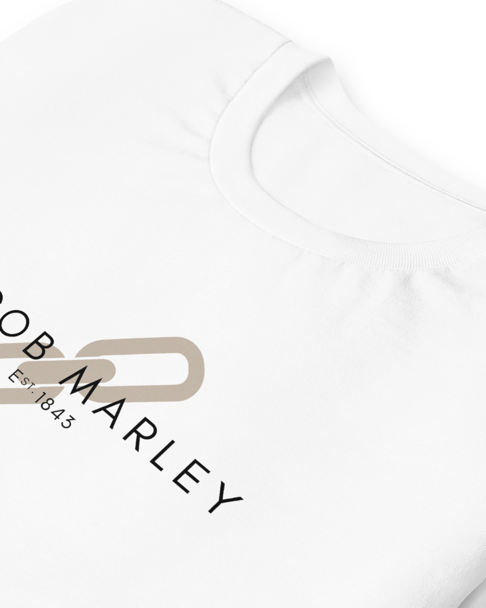 Jolly & Goode Shirts & Tops Jacob Marley Classic T-Shirt Cheeky British Style