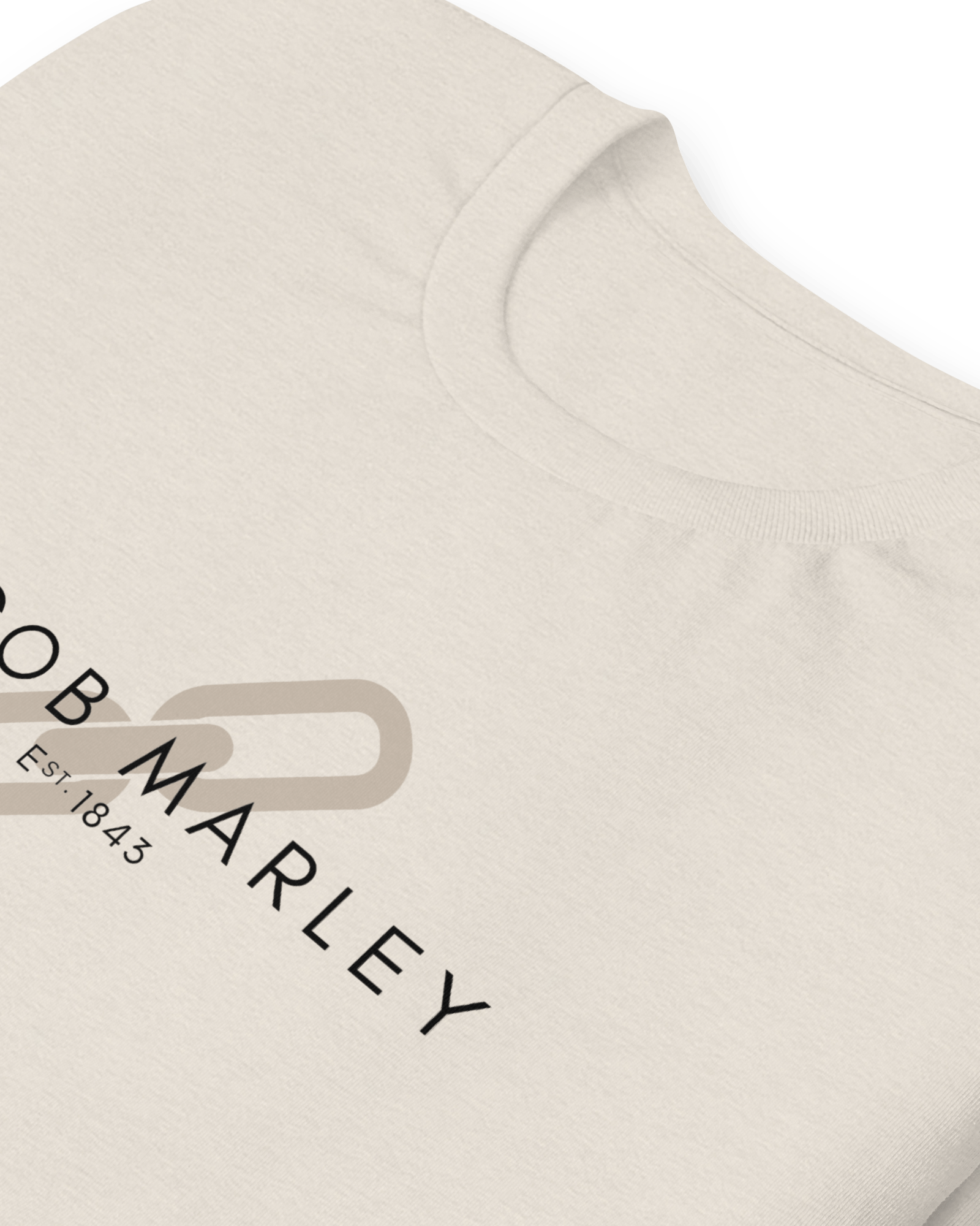 Jolly & Goode Shirts & Tops Jacob Marley Classic T-Shirt Cheeky British Style