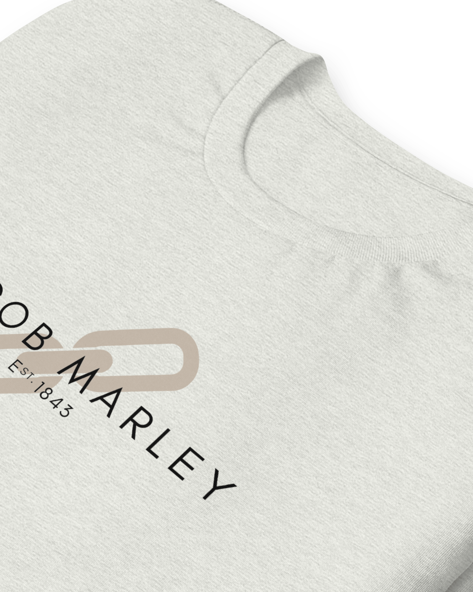 Jolly & Goode Shirts & Tops Jacob Marley Classic T-Shirt Cheeky British Style