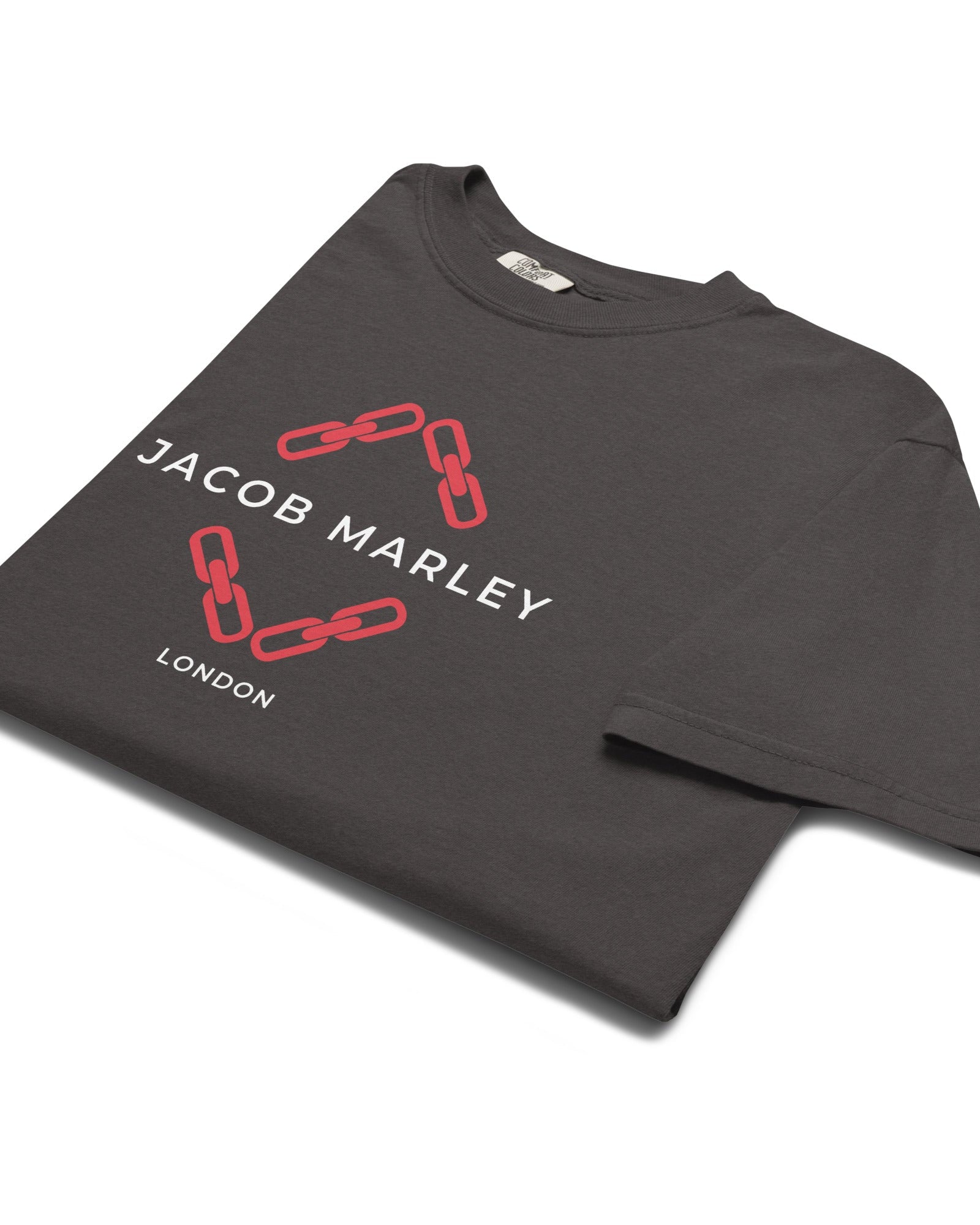 Jolly & Goode Shirts & Tops Jacob Marley London Tee Cheeky British Style