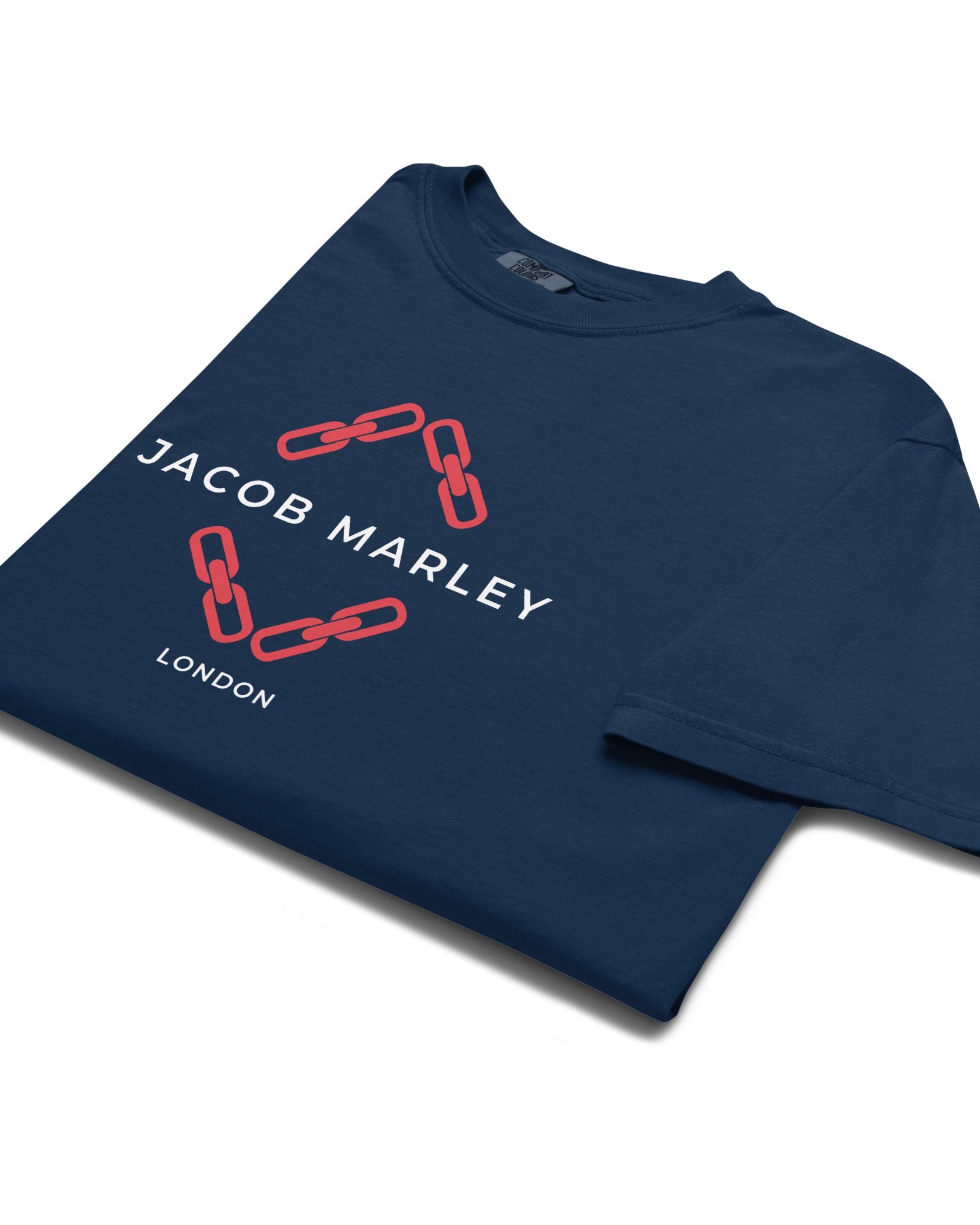 Jolly & Goode Shirts & Tops Jacob Marley London Tee Cheeky British Style