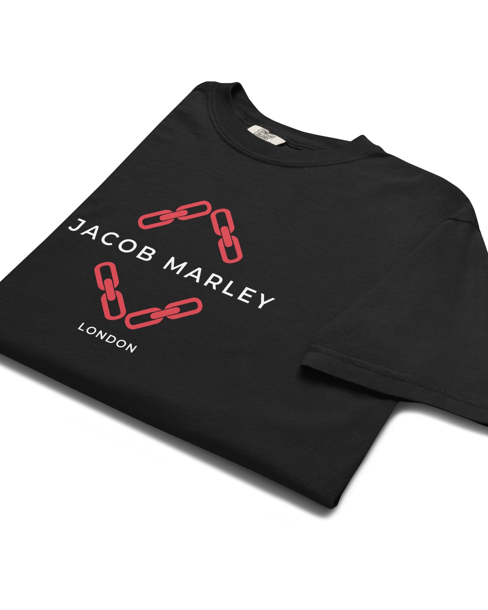 Jolly & Goode Shirts & Tops Jacob Marley London Tee Cheeky British Style