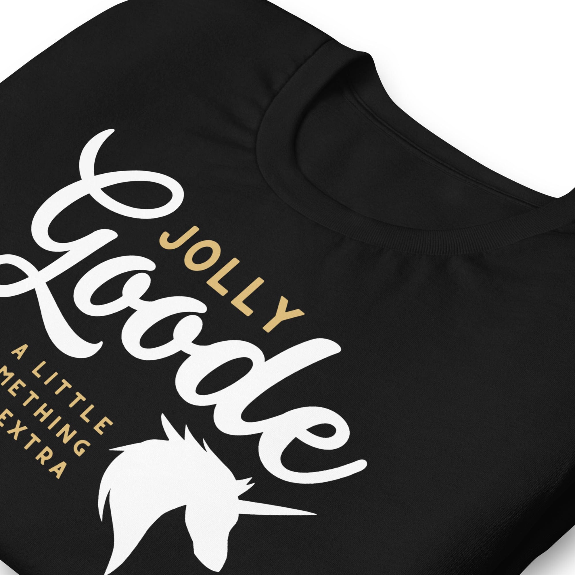 Jolly & Goode Shirts & Tops Jolly Goode A Little Something Extra Unicorn T-shirt Cheeky British Style