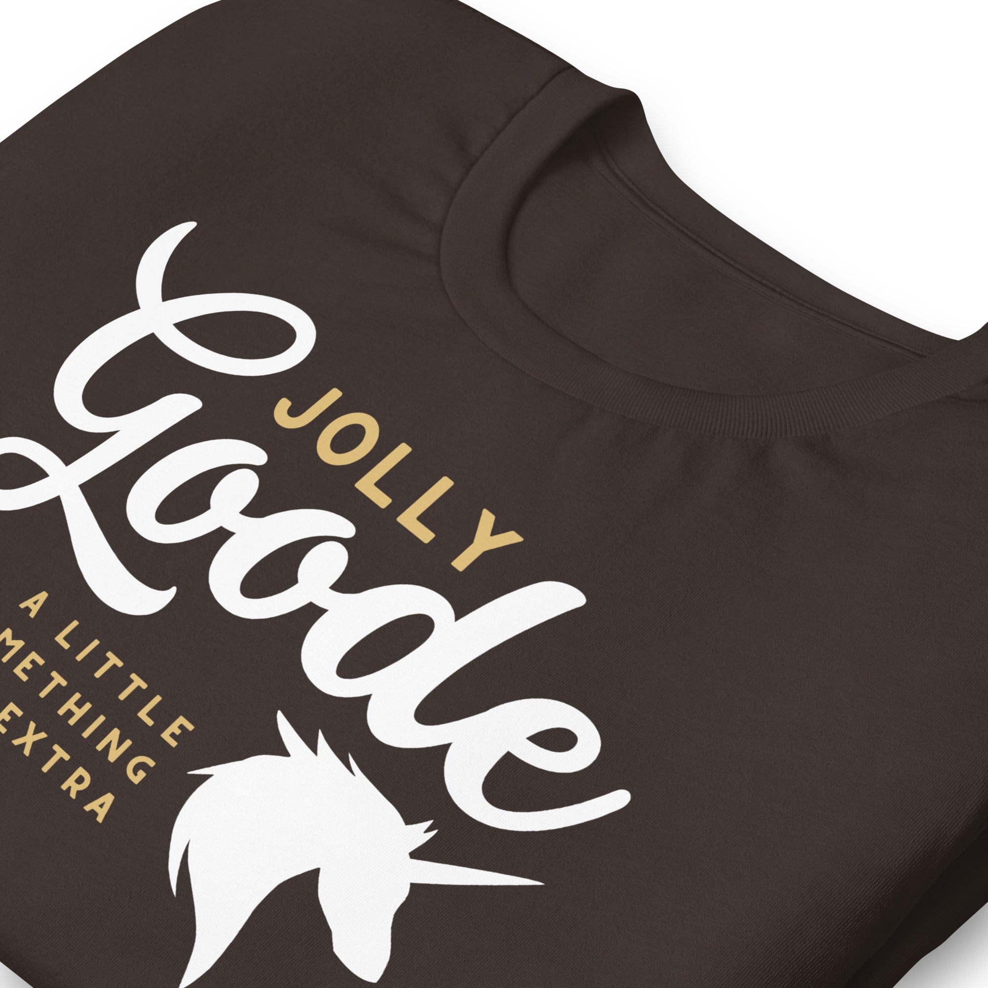 Jolly & Goode Shirts & Tops Jolly Goode A Little Something Extra Unicorn T-shirt Cheeky British Style