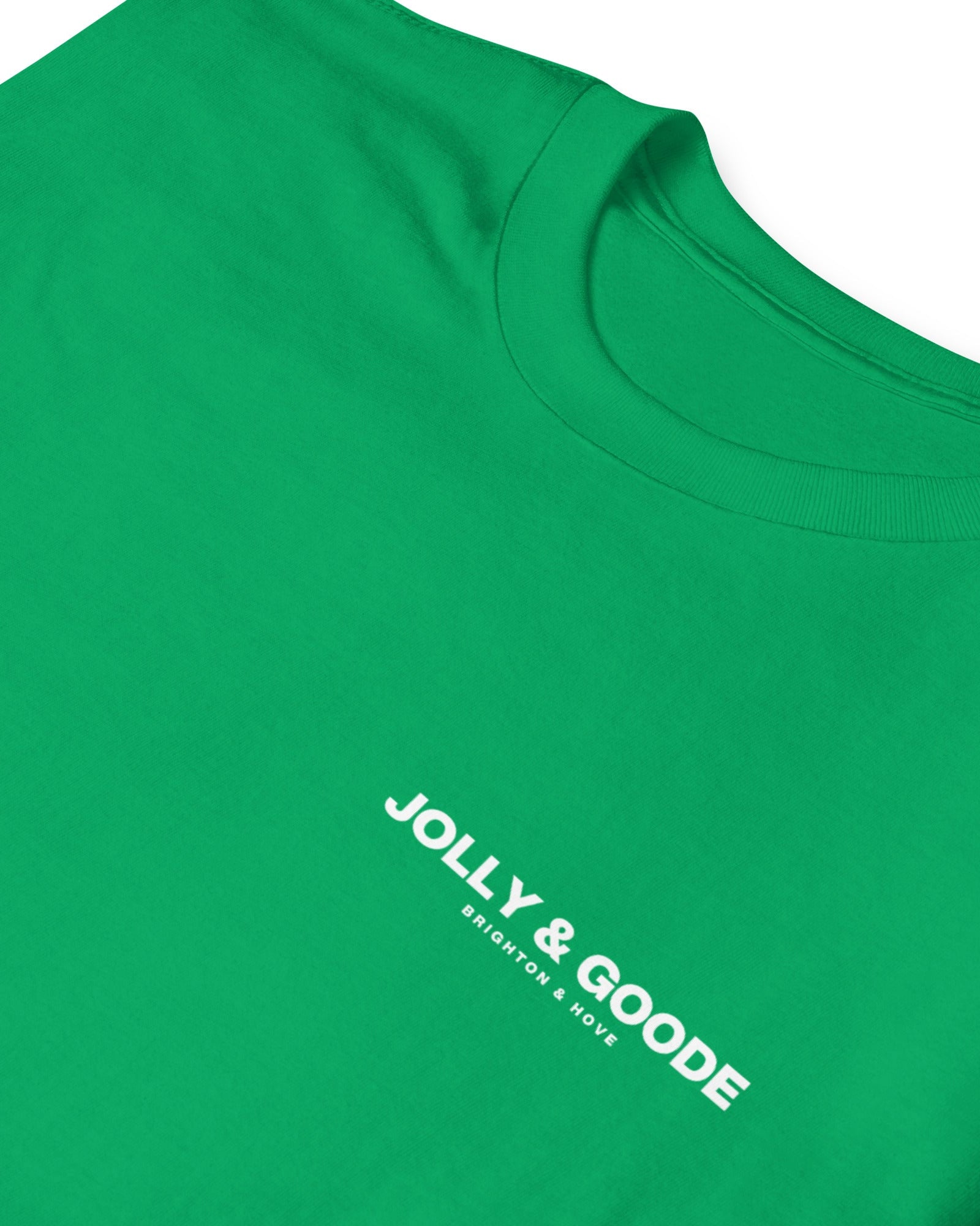 Jolly & Goode Shirts & Tops Jolly & Goode Brighton & Hove T-shirt Cheeky British Style