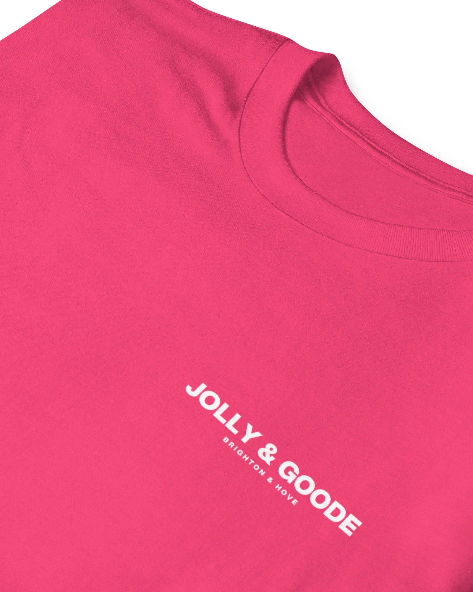 Jolly & Goode Shirts & Tops Jolly & Goode Brighton & Hove T-shirt Cheeky British Style
